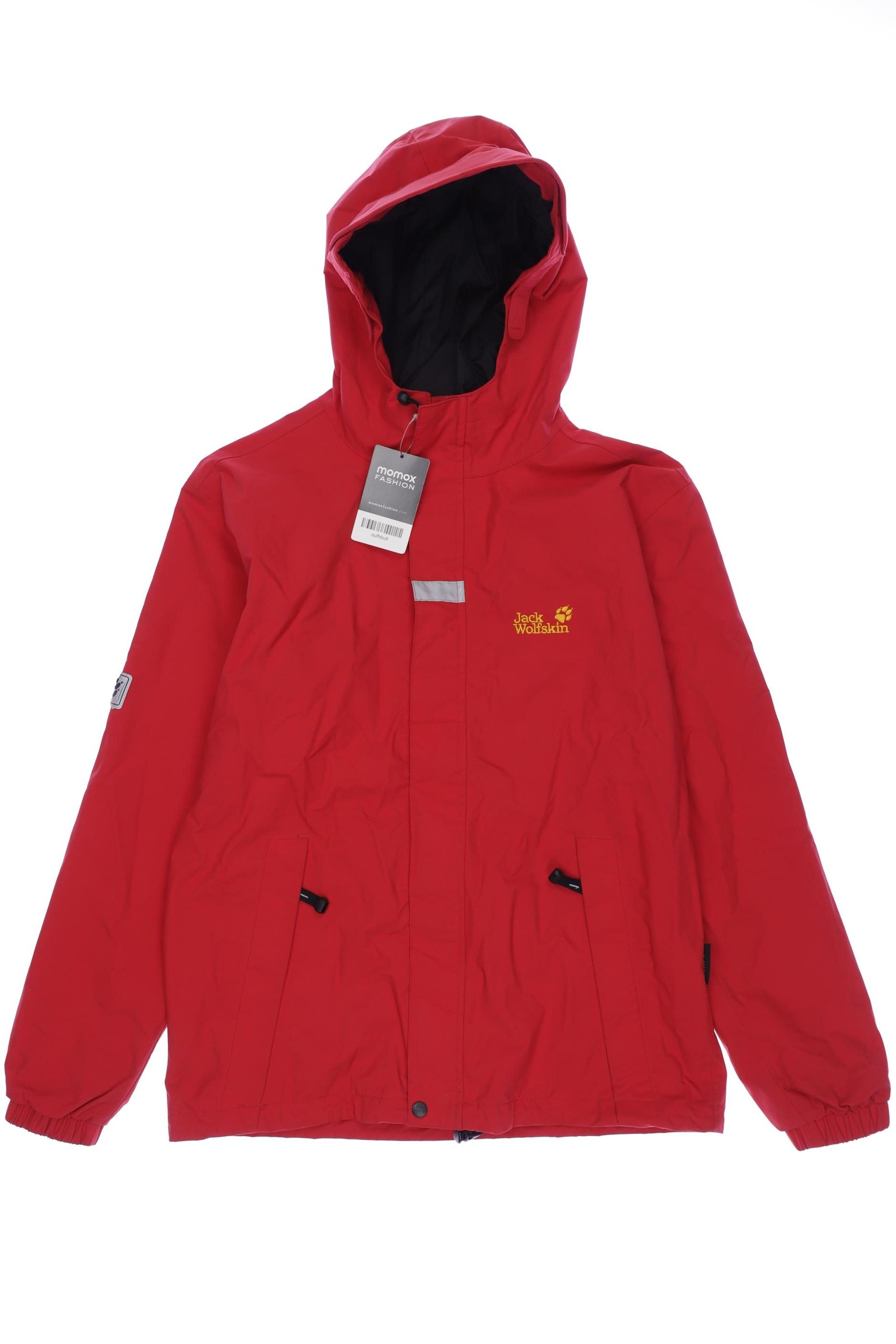 

Jack Wolfskin Mädchen Jacke, rot, Gr. 164