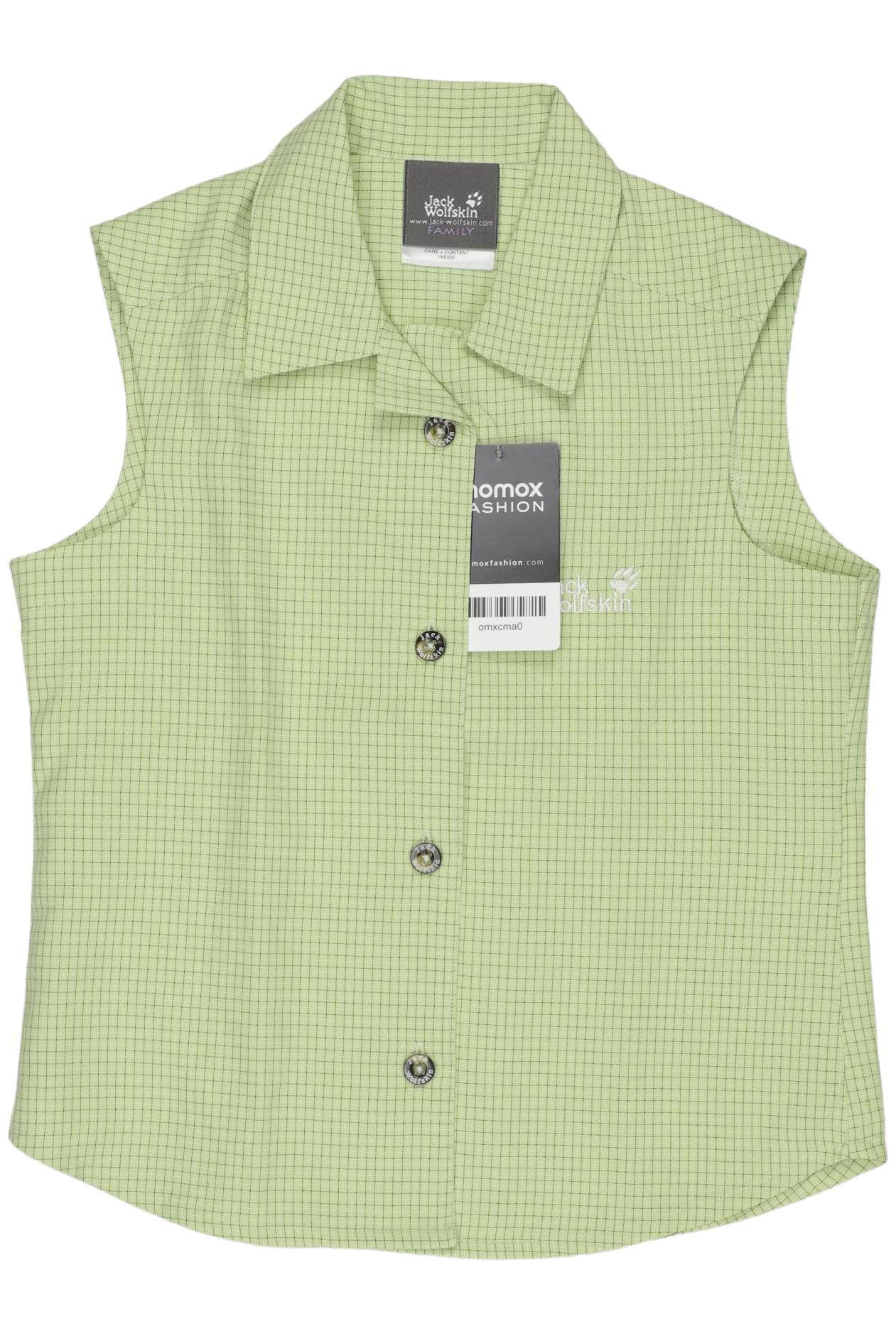 

Jack Wolfskin Damen Bluse, hellgrün, Gr. 128