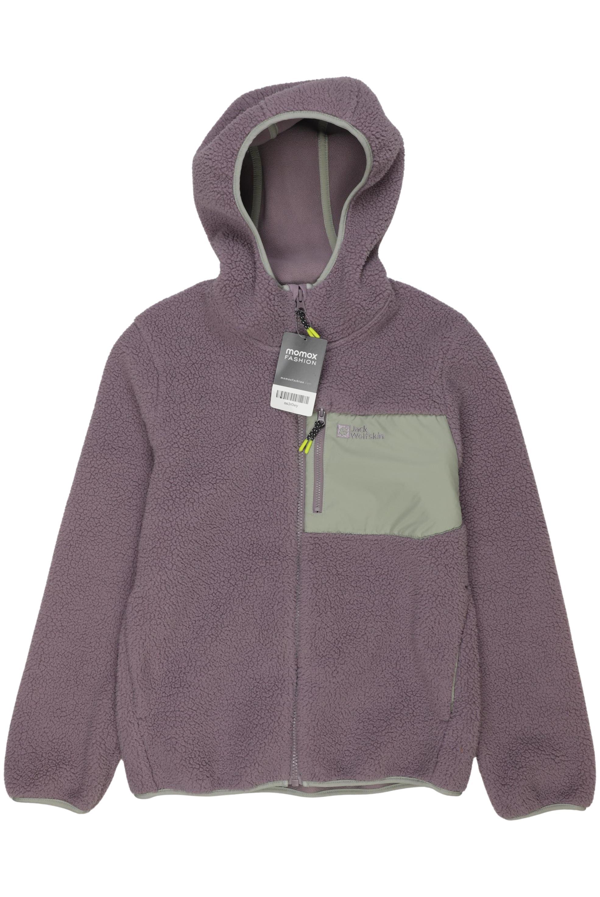 

Jack Wolfskin Mädchen Hoodies & Sweater, flieder, Gr. 152