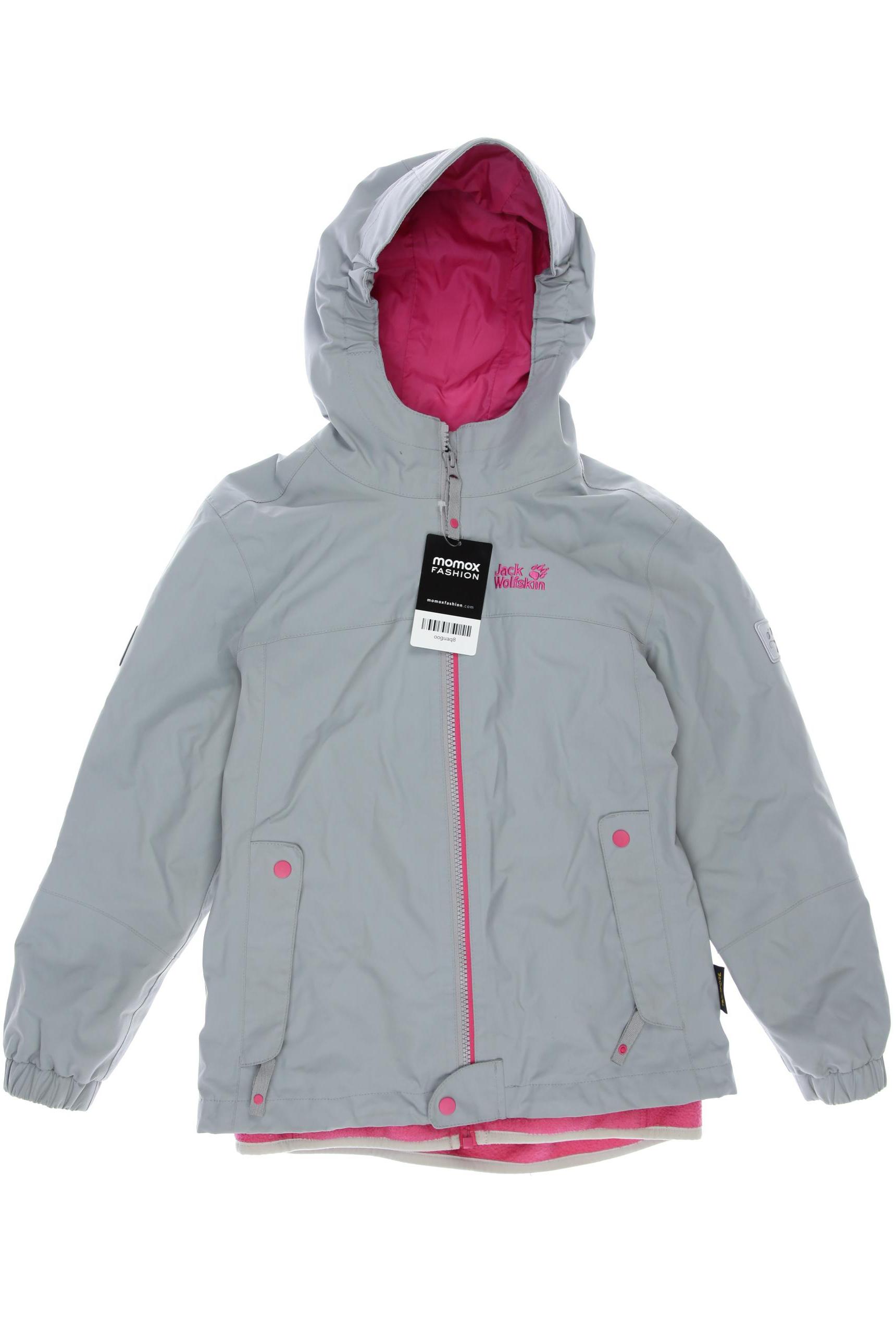 

Jack Wolfskin Damen Schneeanzug, grau, Gr. 128