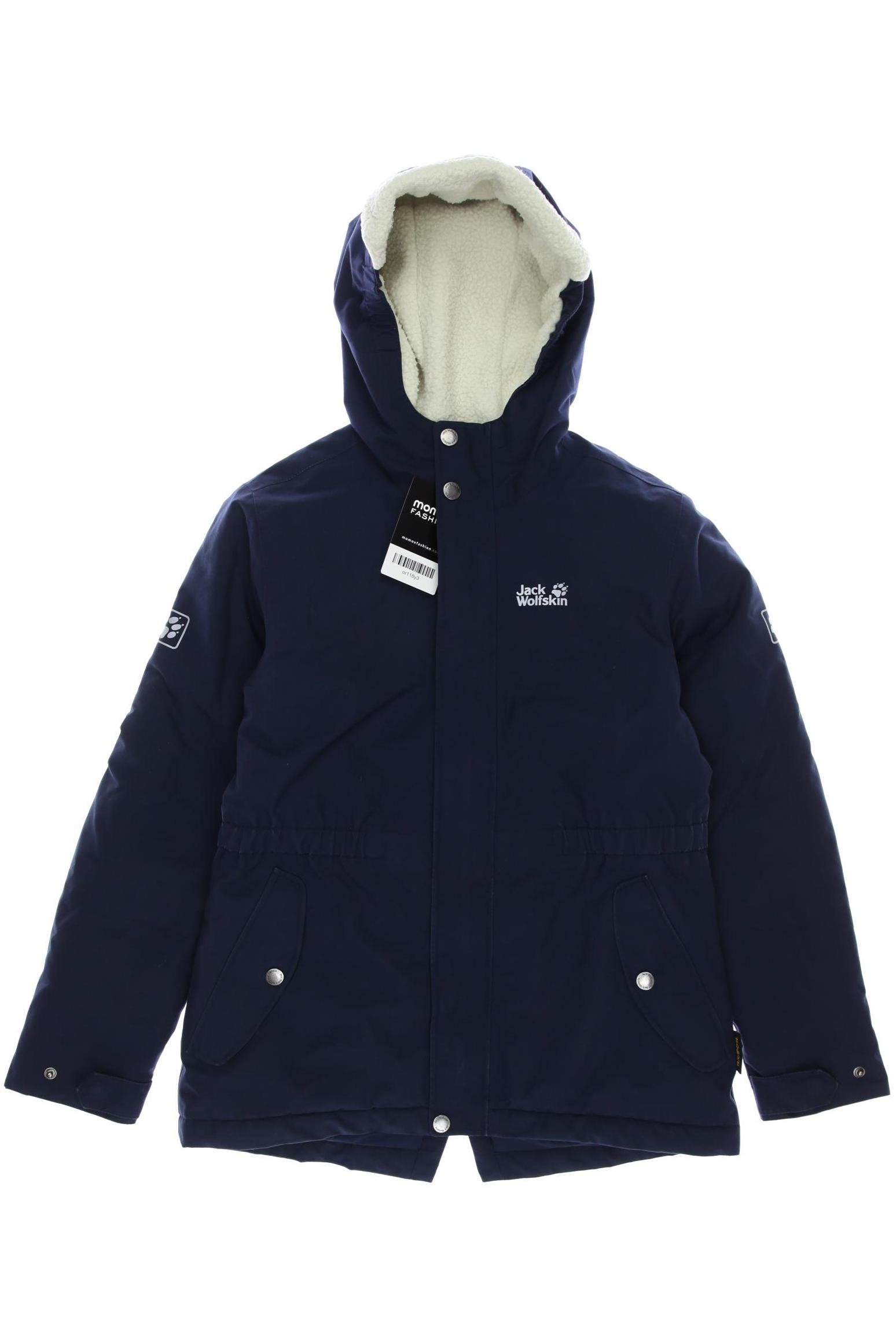 

Jack Wolfskin Damen Jacke, marineblau, Gr. 140