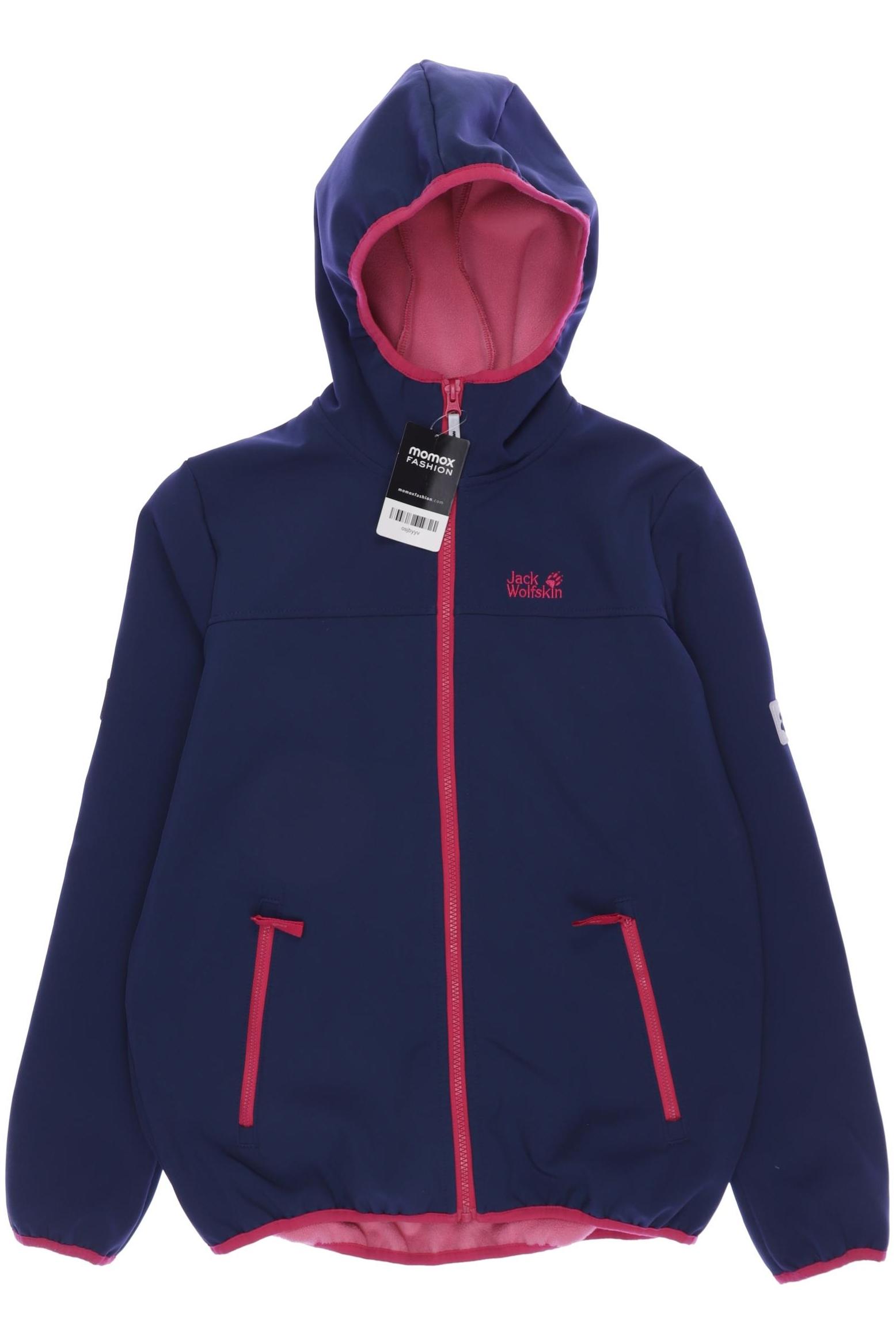

Jack Wolfskin Damen Jacke, marineblau, Gr. 164