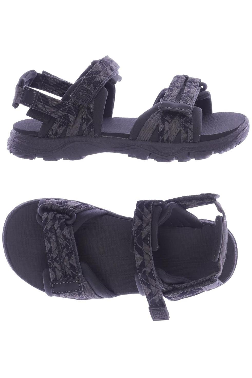 

Jack Wolfskin Damen Kinderschuhe, grau, Gr. 32