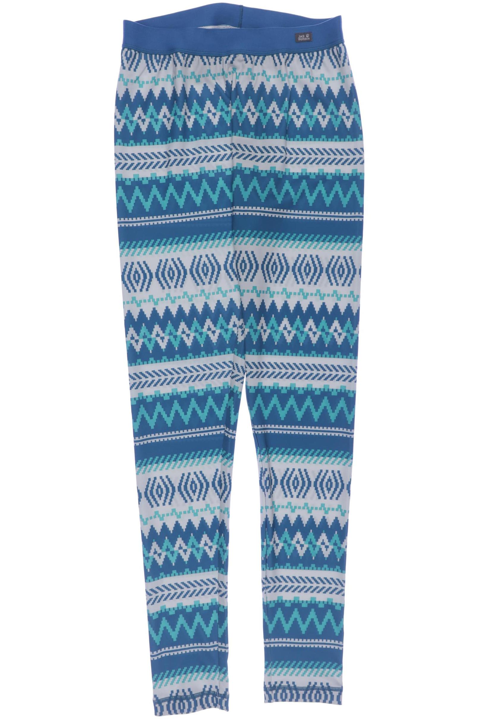 

Jack Wolfskin Damen Stoffhose, türkis, Gr. 164
