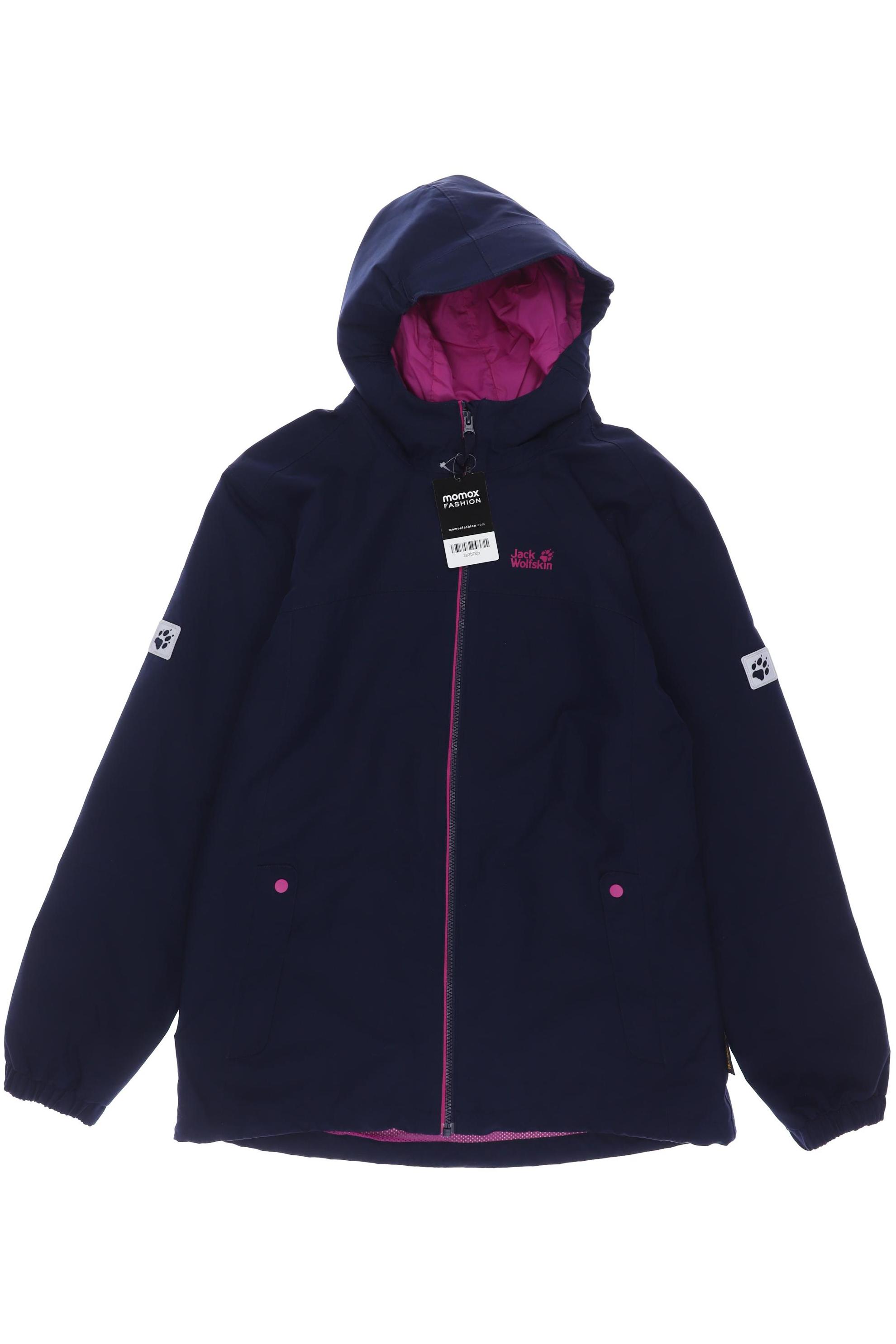 

Jack Wolfskin Mädchen Jacke, marineblau