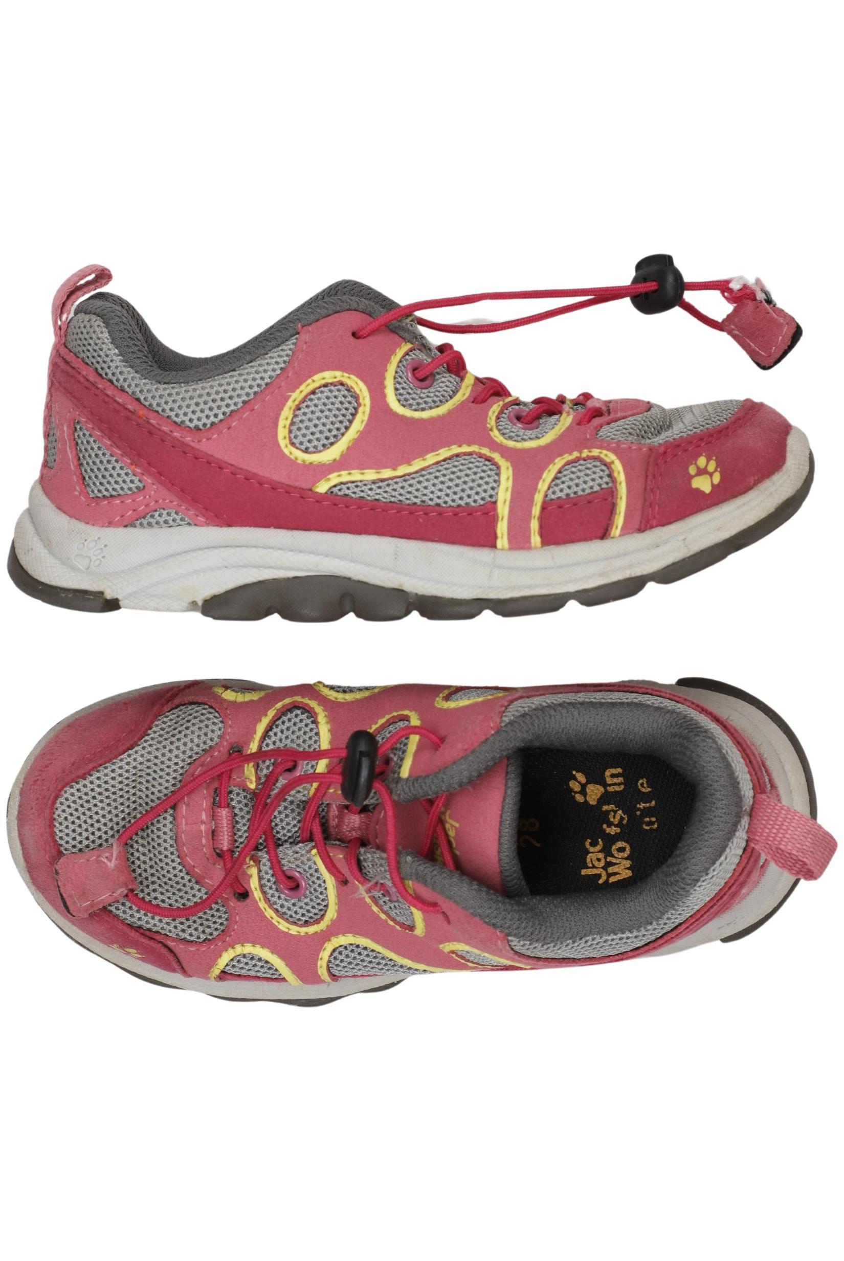 

Jack Wolfskin Mädchen Kinderschuhe, mehrfarbig, Gr. 28