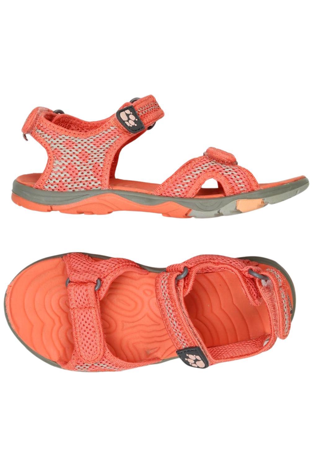 

Jack Wolfskin Damen Kinderschuhe, rot, Gr. 32