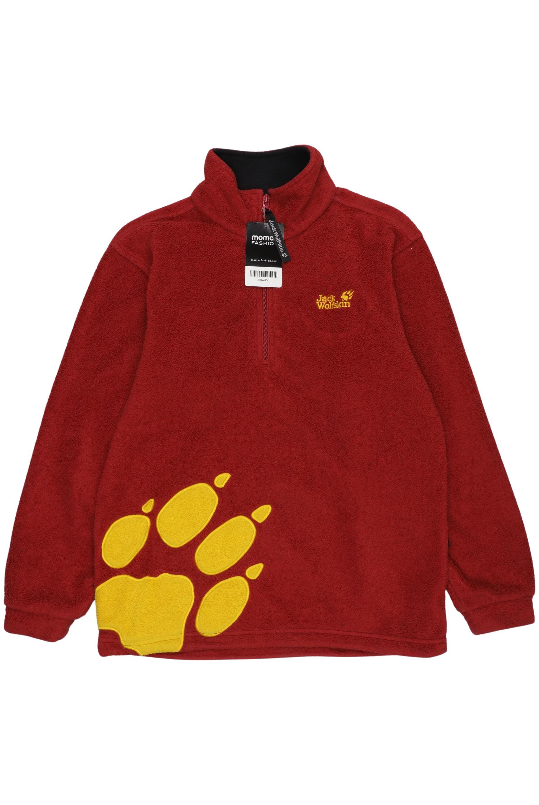 

Jack Wolfskin Damen Hoodies & Sweater, rot, Gr. 164
