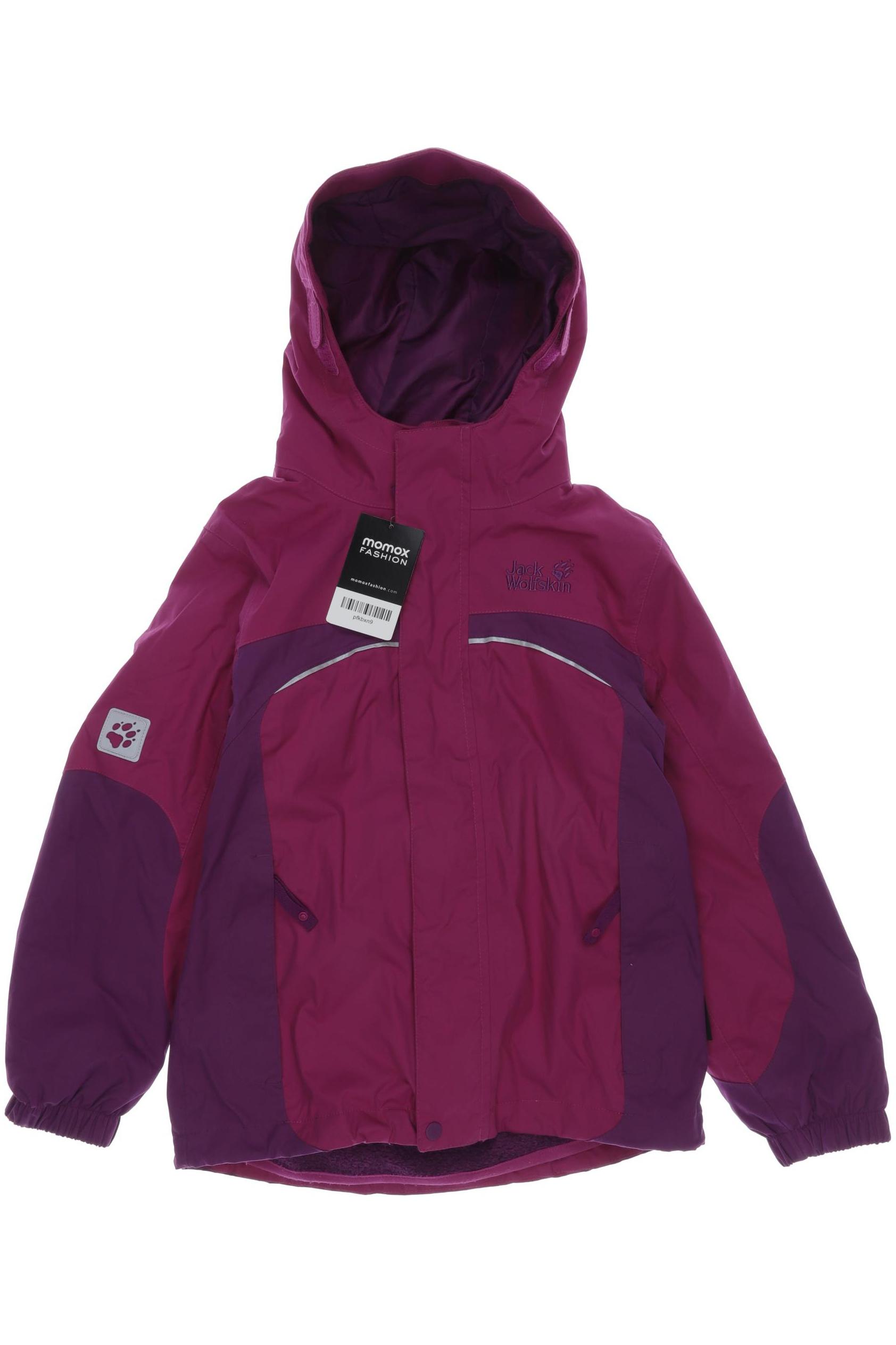 

Jack Wolfskin Damen Jacke, flieder, Gr. 128