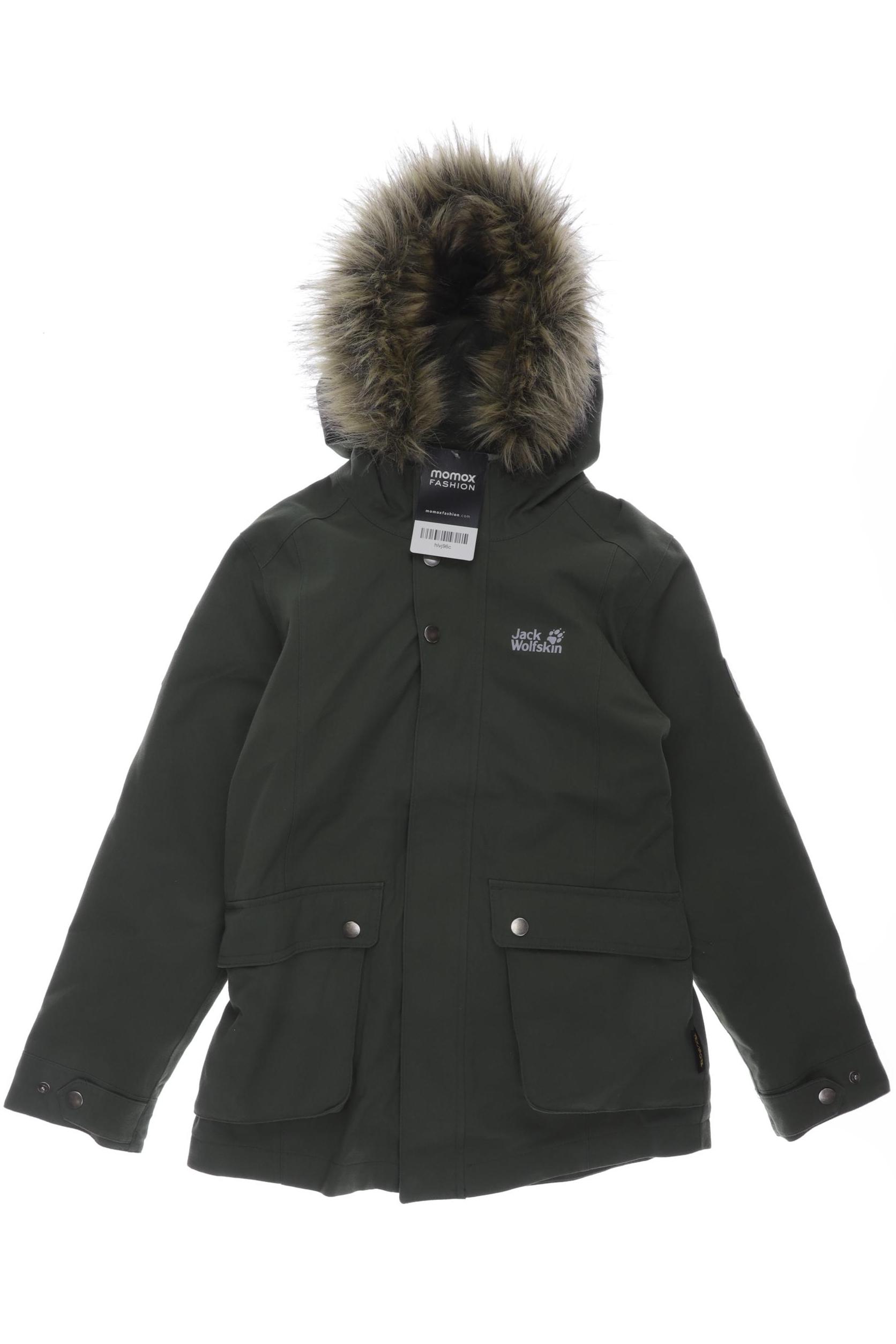 

Jack Wolfskin Damen Jacke, grün, Gr. 128
