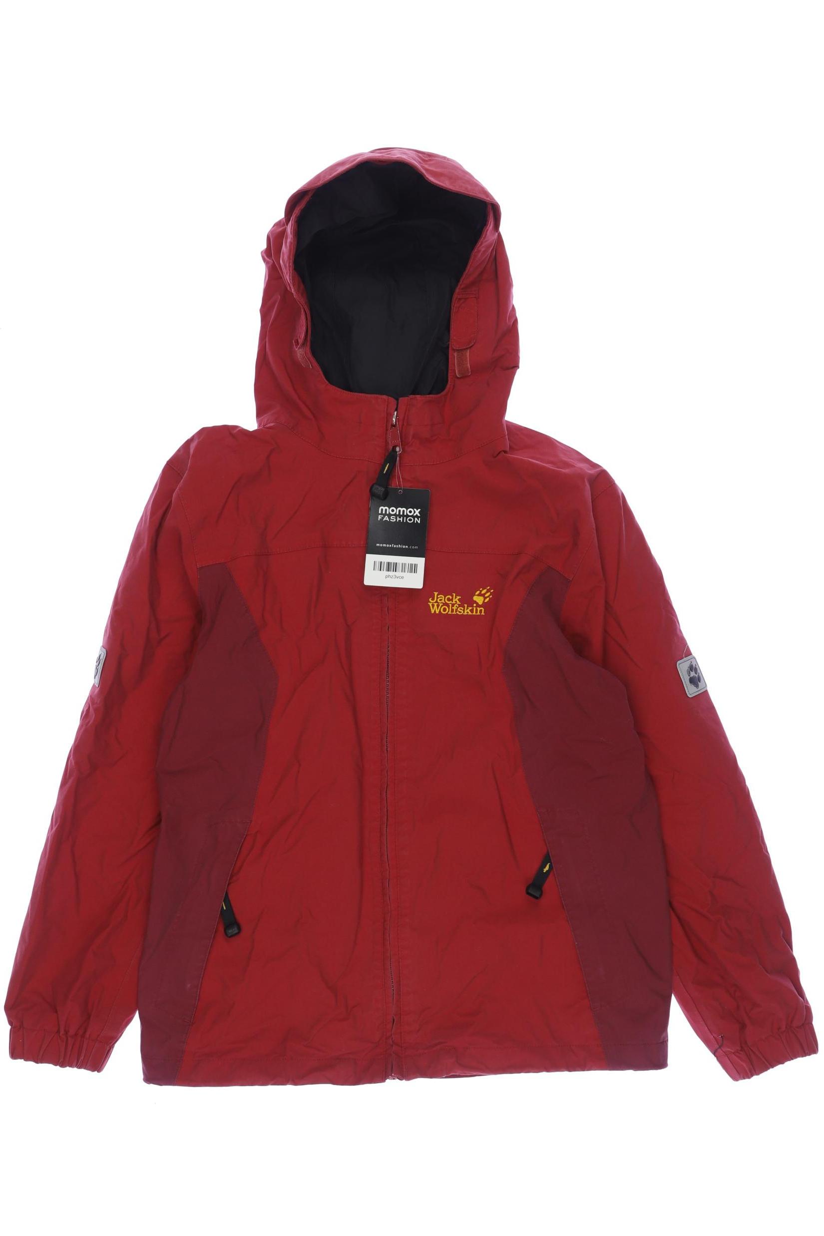 

Jack Wolfskin Damen Jacke, rot, Gr. 140