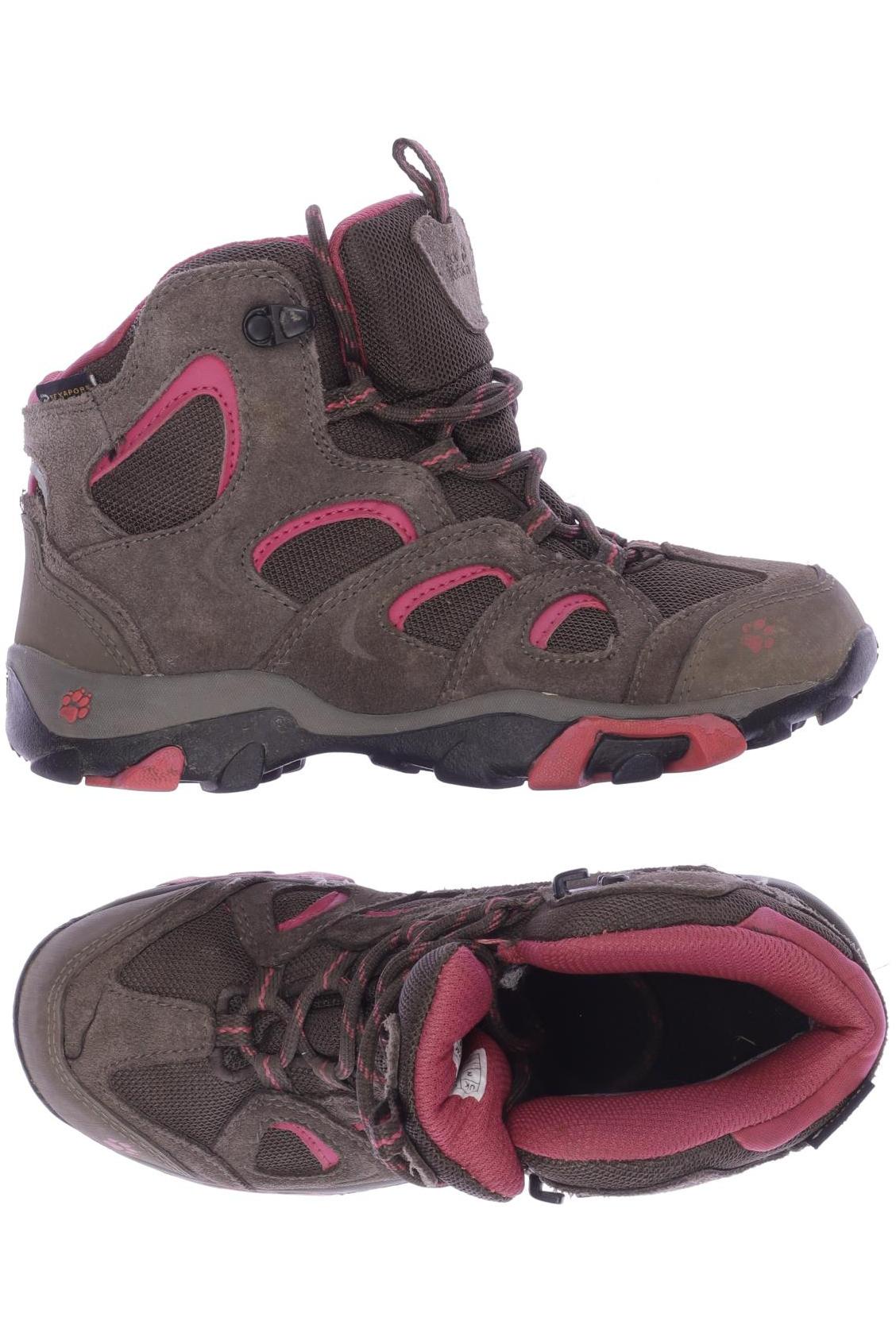 

Jack Wolfskin Damen Kinderschuhe, braun, Gr. 34