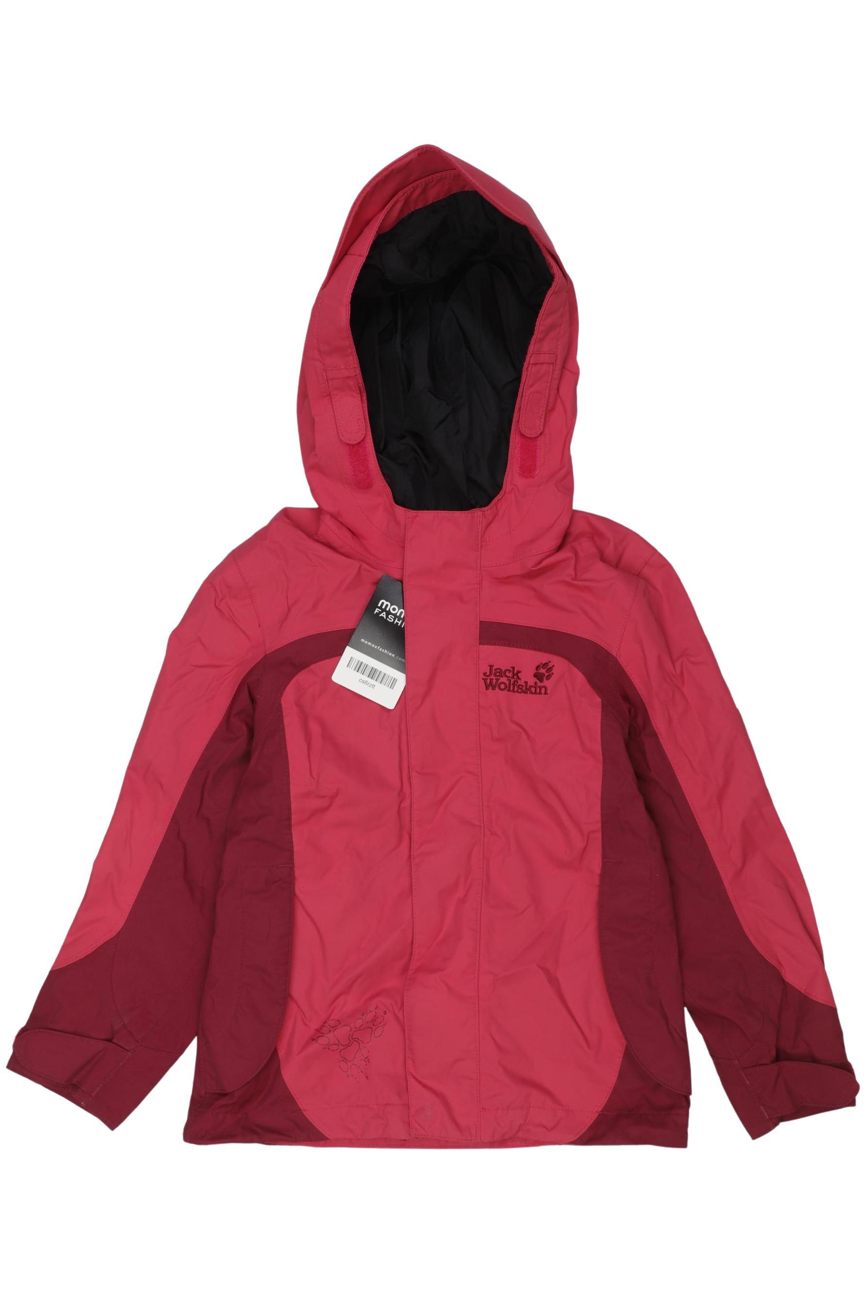 

Jack Wolfskin Mädchen Jacke, pink, Gr. 116