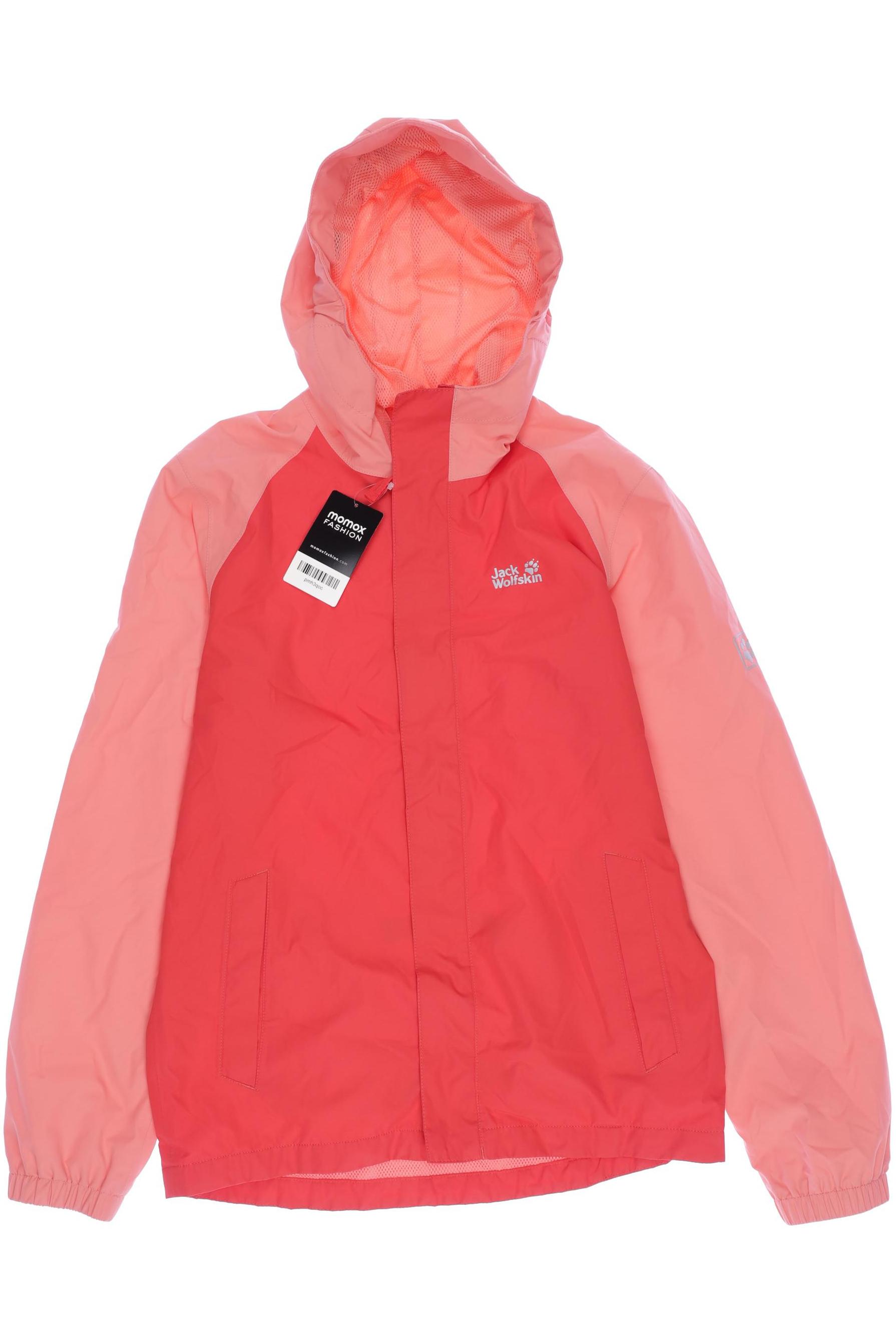 

Jack Wolfskin Damen Jacke, orange, Gr. 164