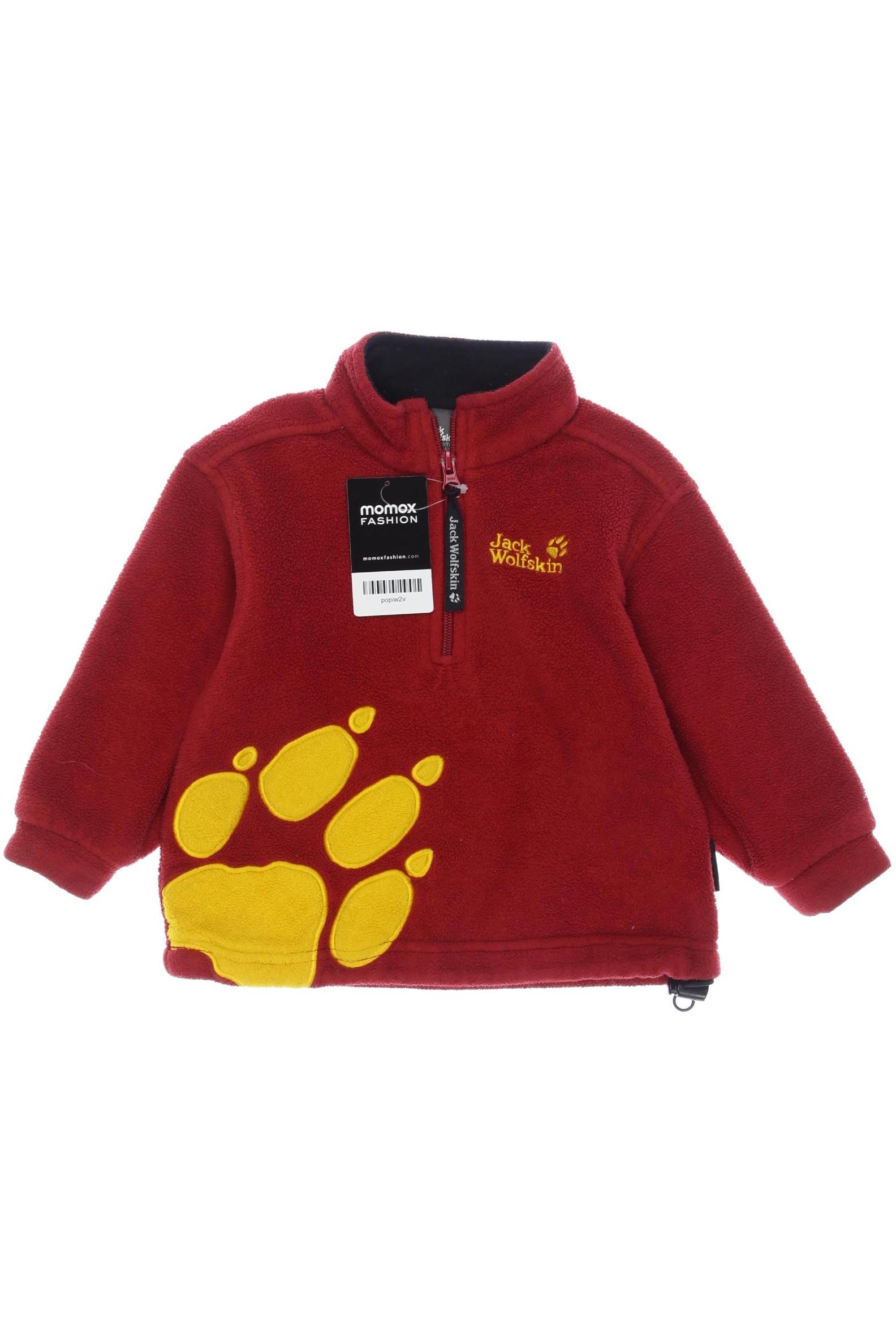

Jack Wolfskin Damen Hoodies & Sweater, rot, Gr. 92