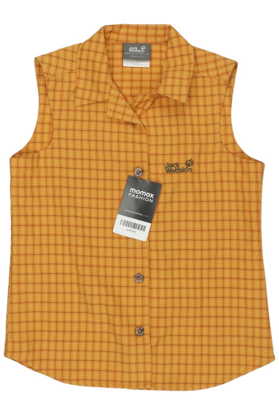 

Jack Wolfskin Damen Bluse, orange, Gr. 140