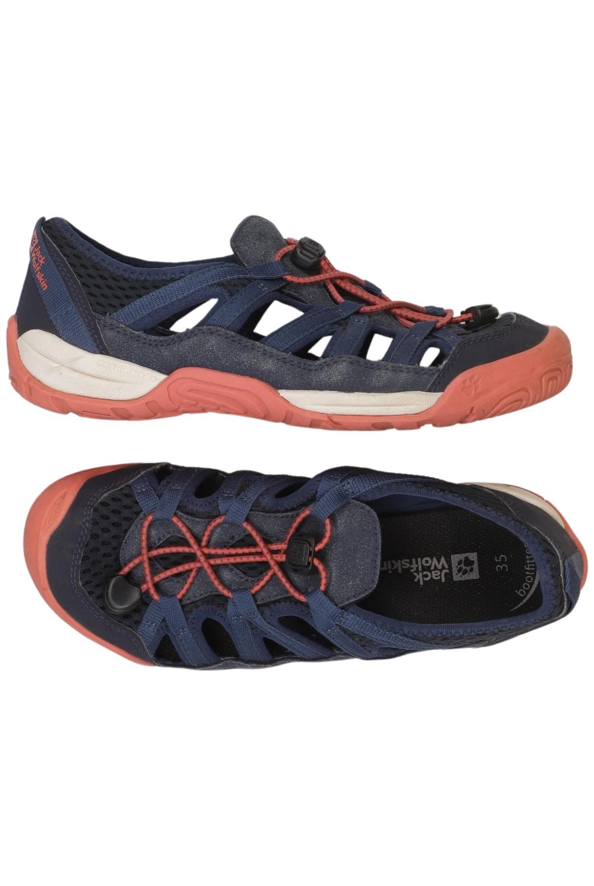 

Jack Wolfskin Mädchen Kinderschuhe, mehrfarbig, Gr. 35