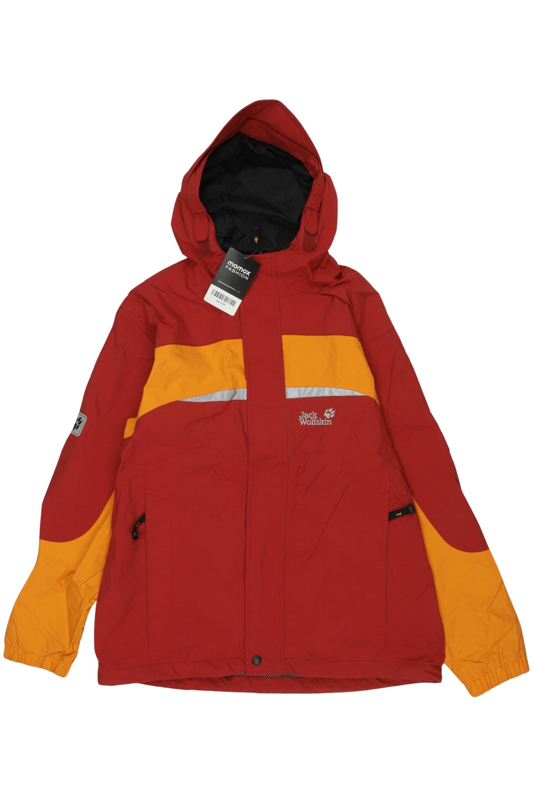 

Jack Wolfskin Damen Jacke, rot, Gr. 152