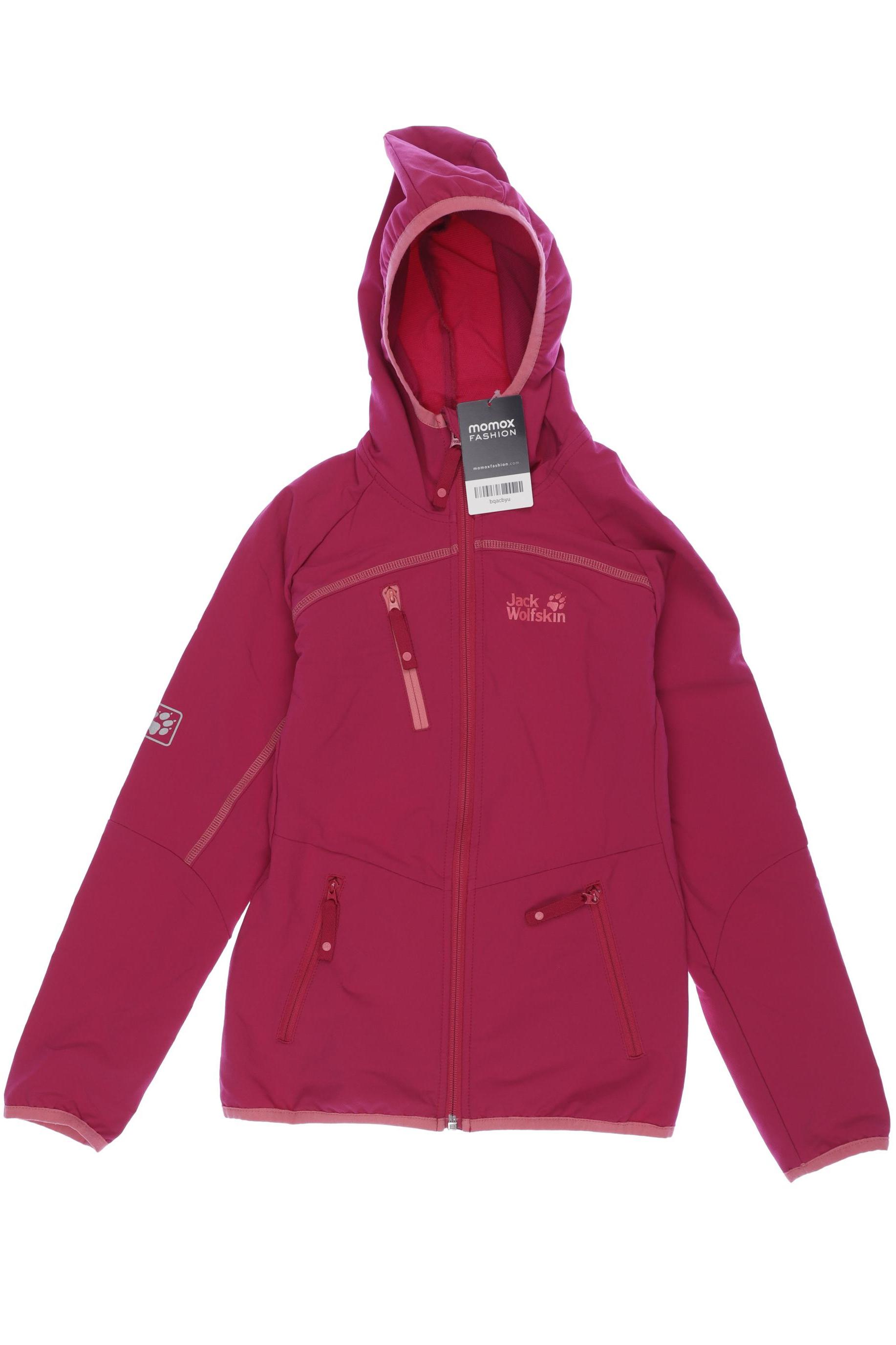 

Jack Wolfskin Damen Jacke, pink, Gr. 140