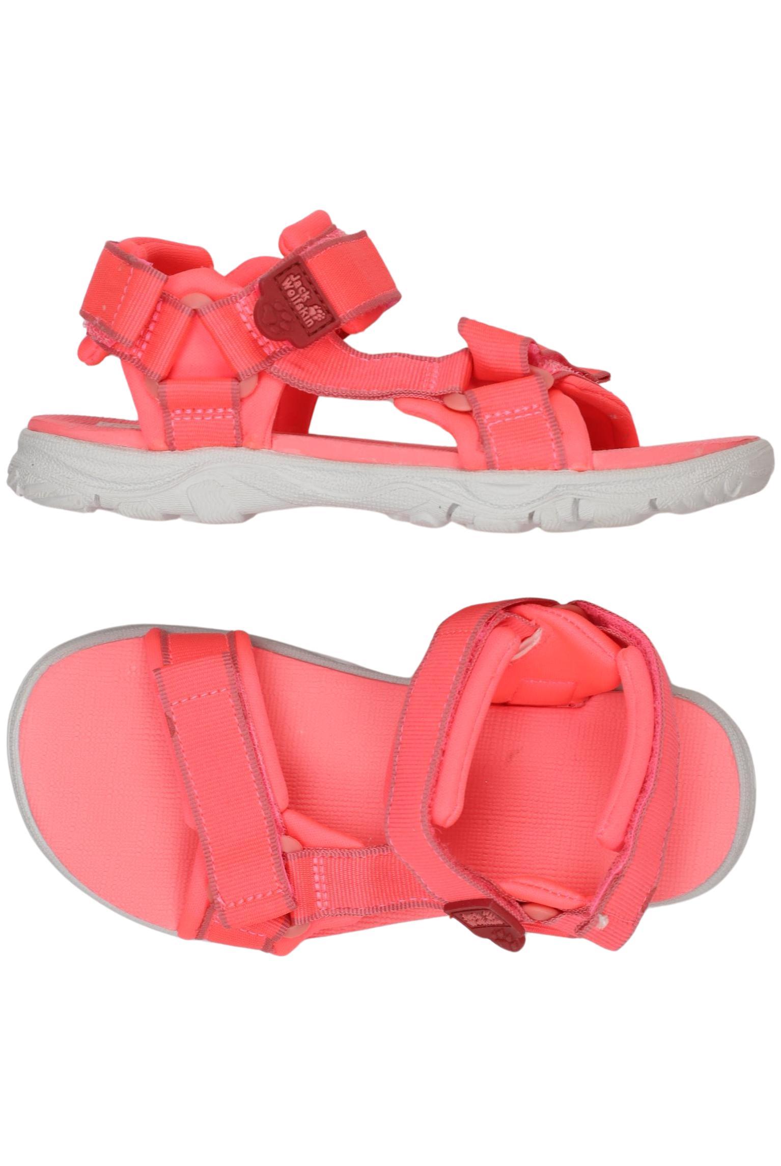 

Jack Wolfskin Damen Kinderschuhe, neon, Gr. 30