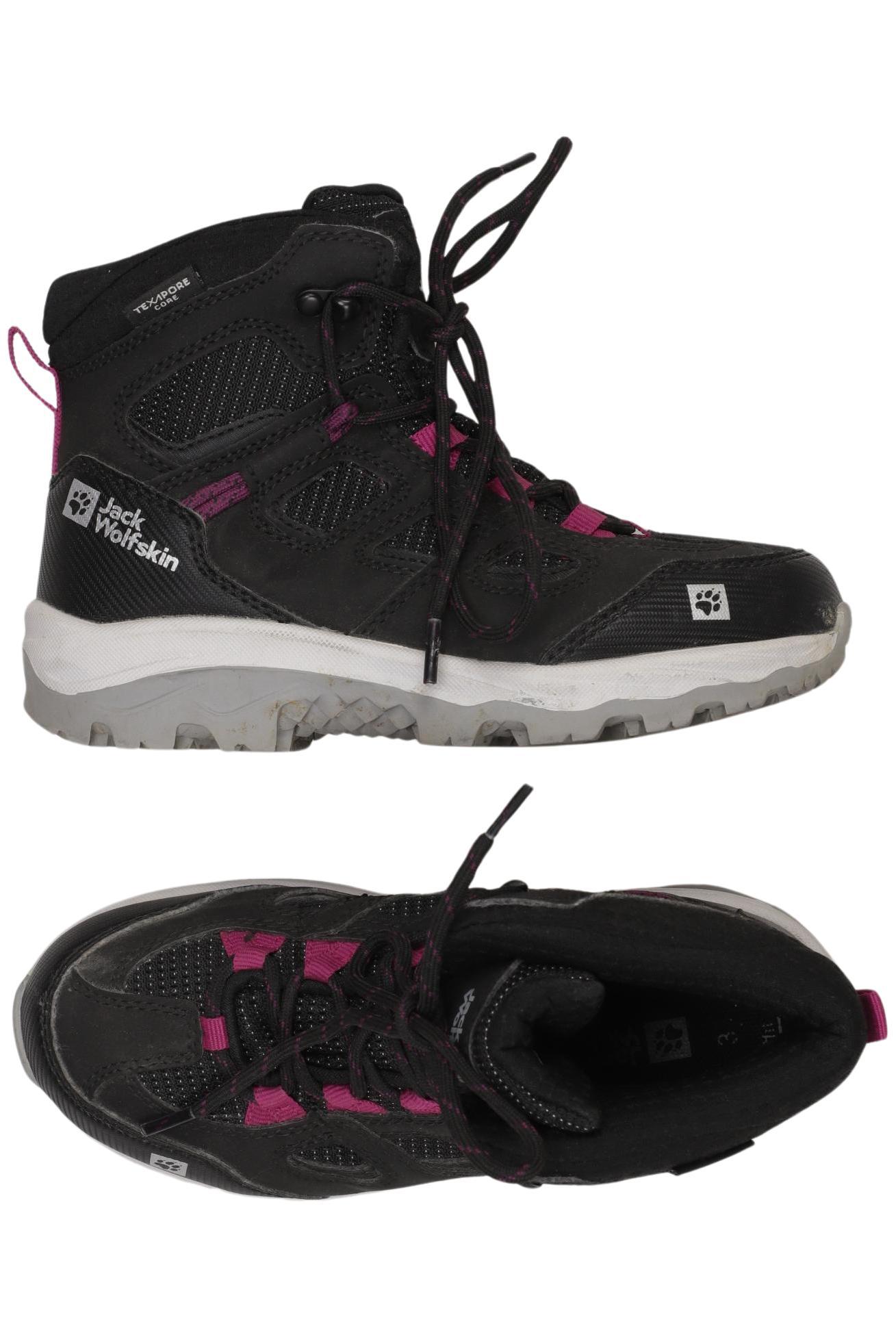 

Jack Wolfskin Damen Kinderschuhe, mehrfarbig, Gr. 31