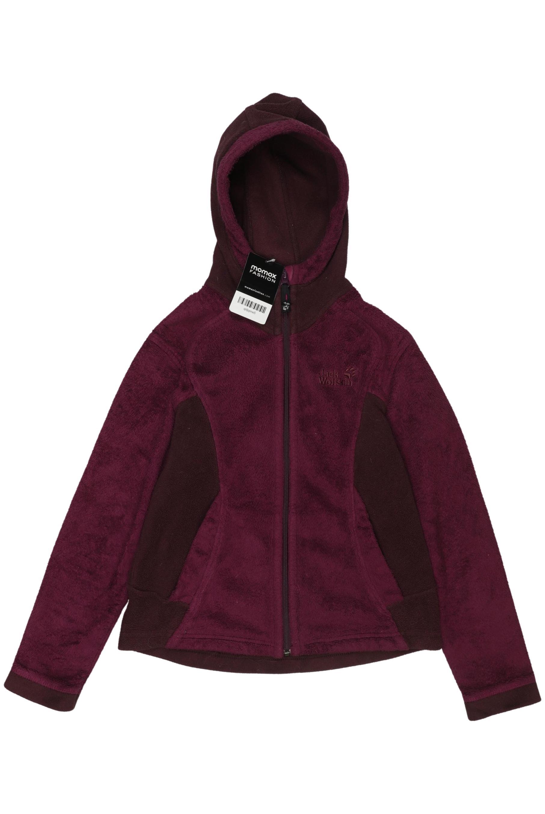 

Jack Wolfskin Damen Hoodies & Sweater, bordeaux, Gr. 140
