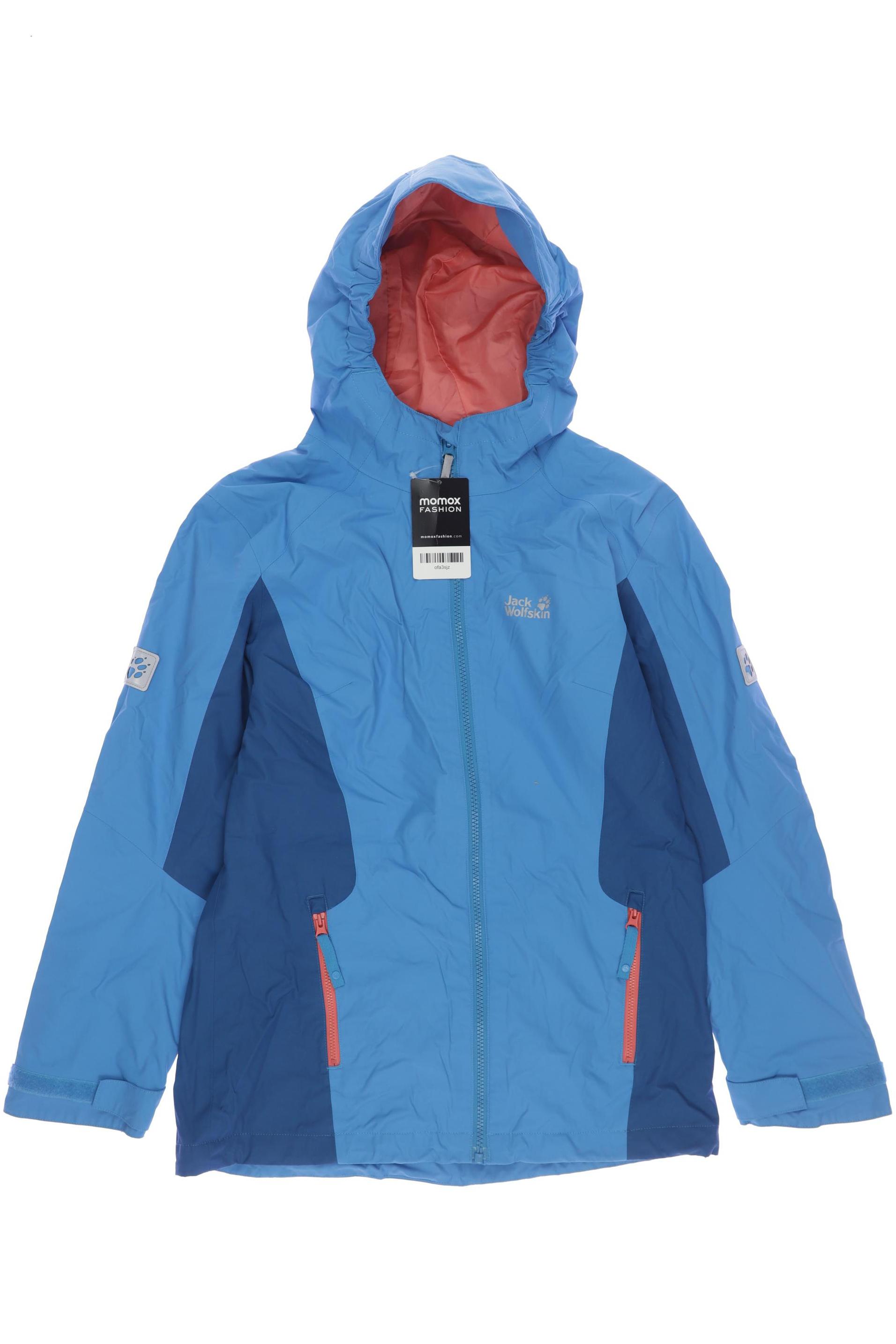 

Jack Wolfskin Damen Jacke, blau, Gr. 152