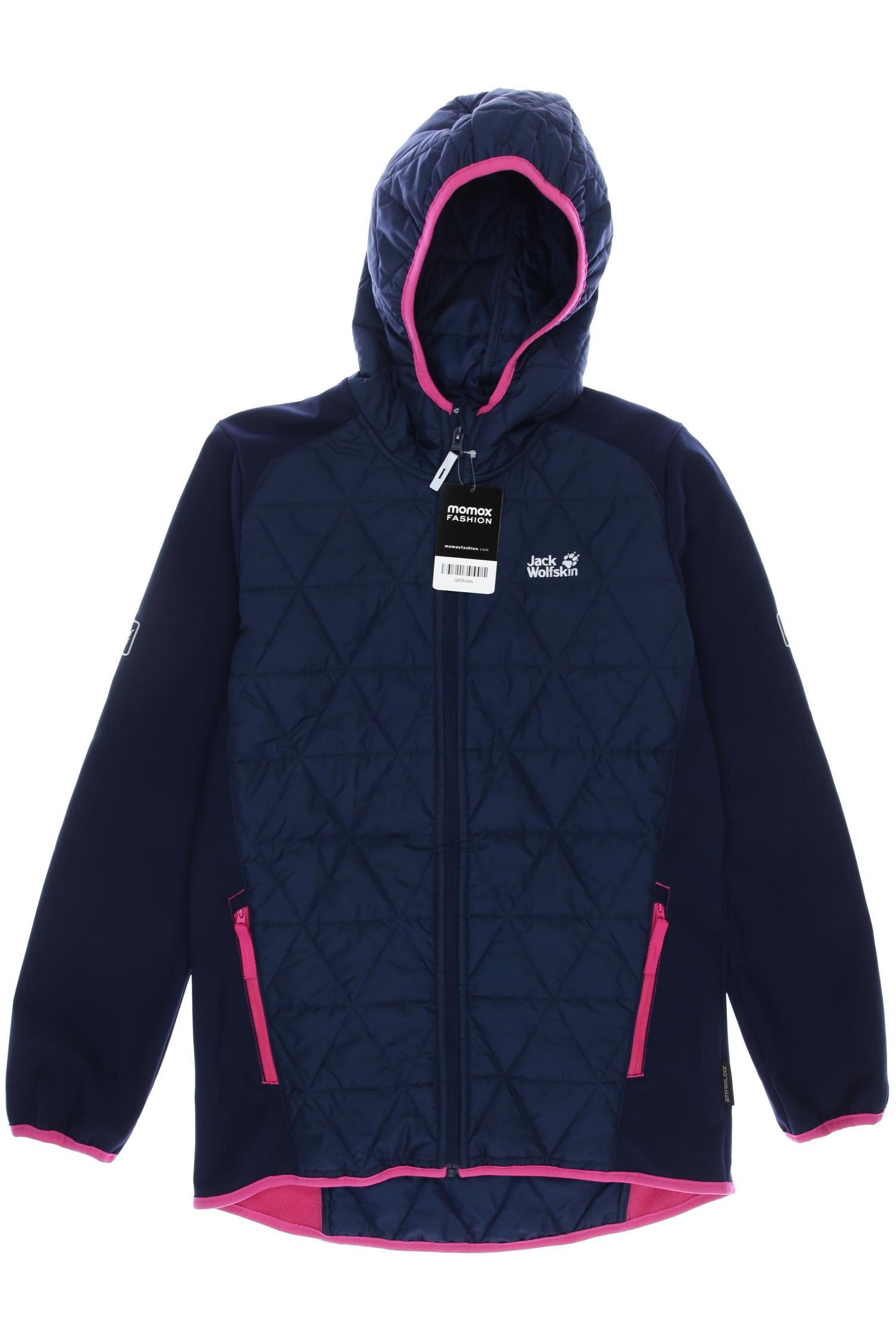 

Jack Wolfskin Damen Jacke, marineblau, Gr. 164