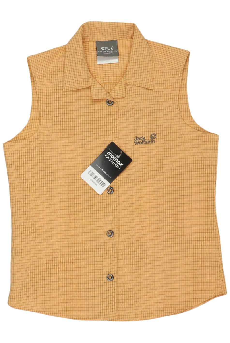 

Jack Wolfskin Damen Bluse, orange, Gr. 140