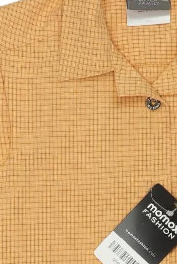 Thumbnail - Jack Wolfskin Mädchen Bluse, orange, Gr. 140