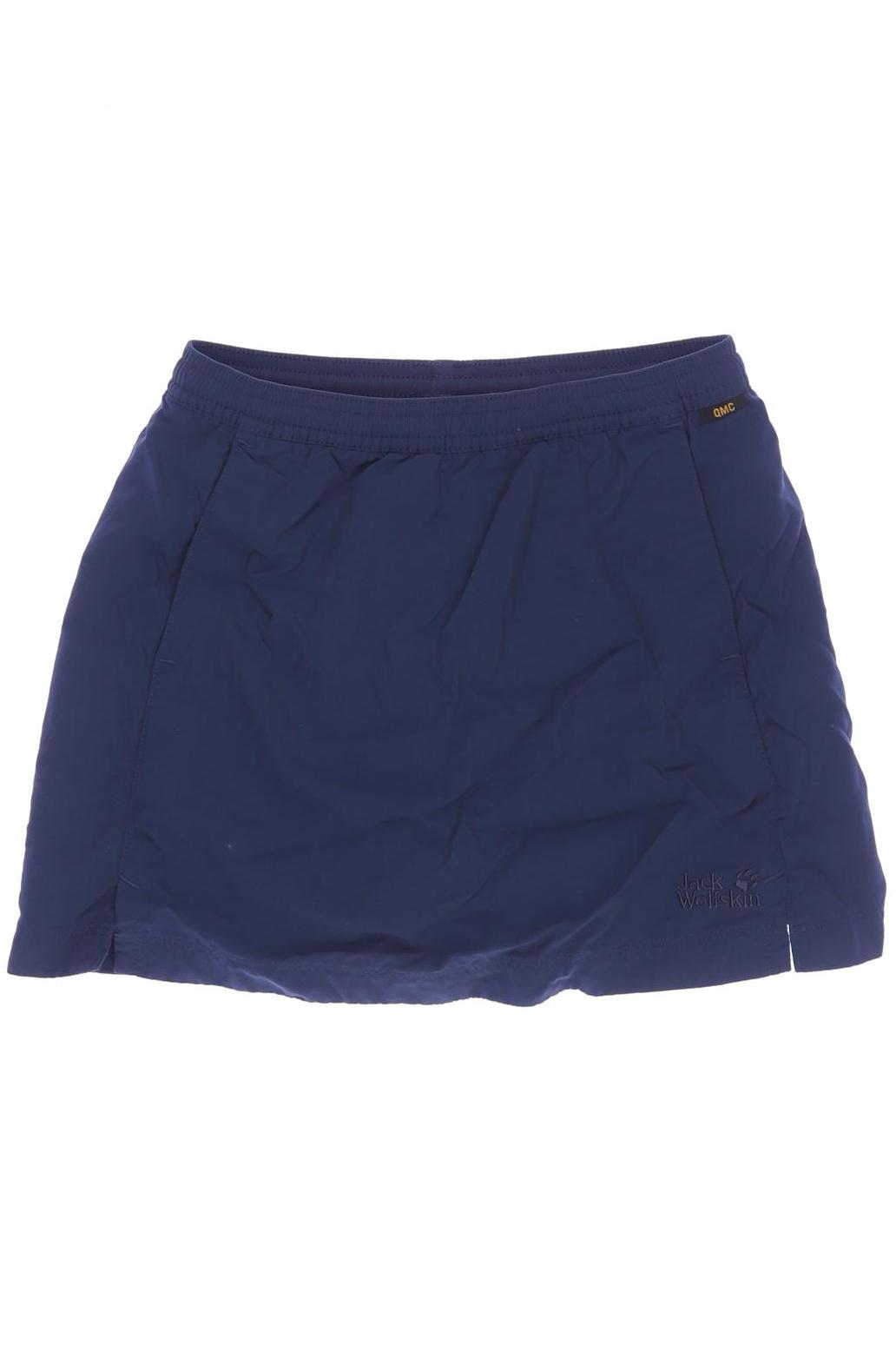 

Jack Wolfskin Damen Shorts, blau, Gr. 128