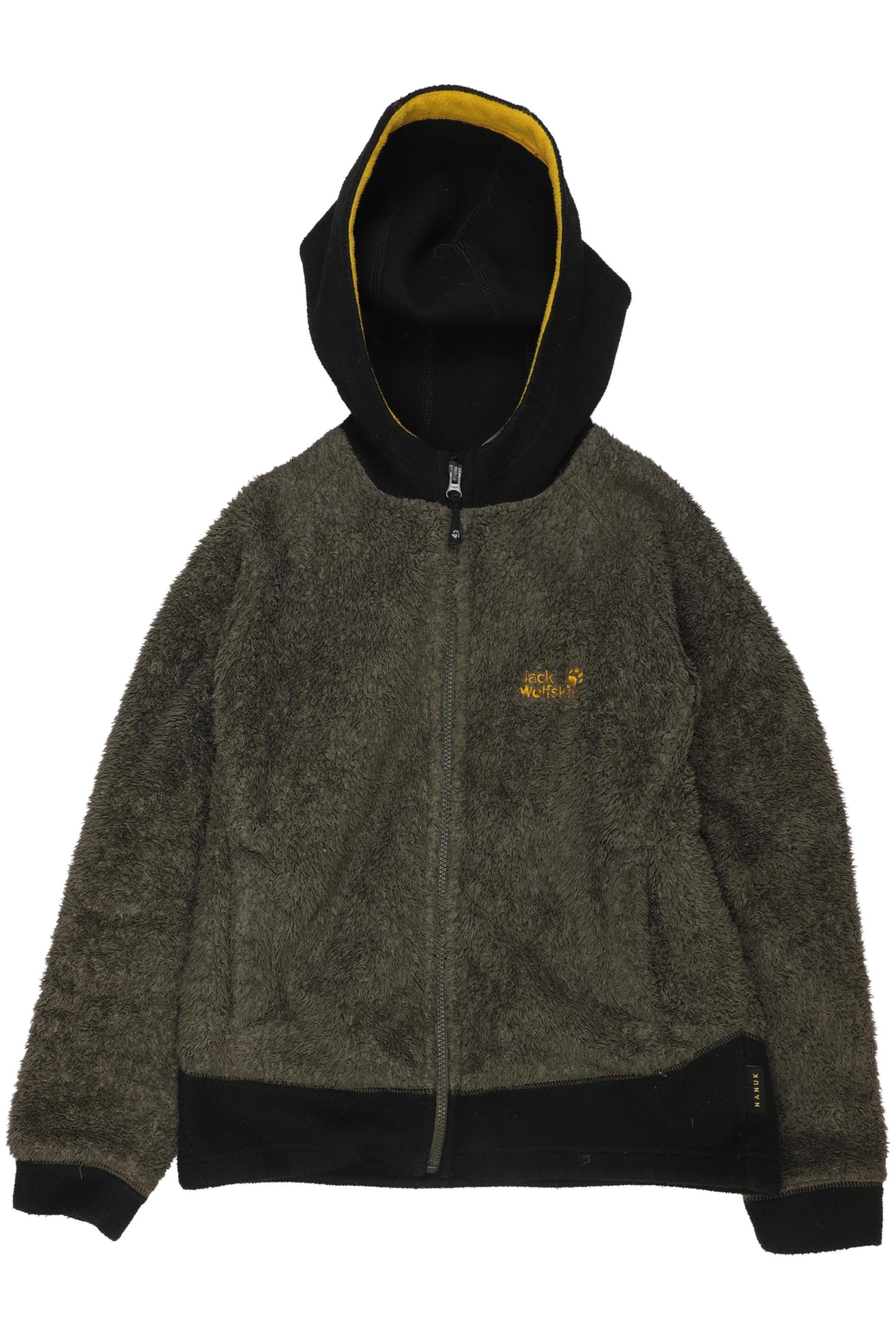 

Jack Wolfskin Mädchen Hoodies & Sweater, grün, Gr. 152