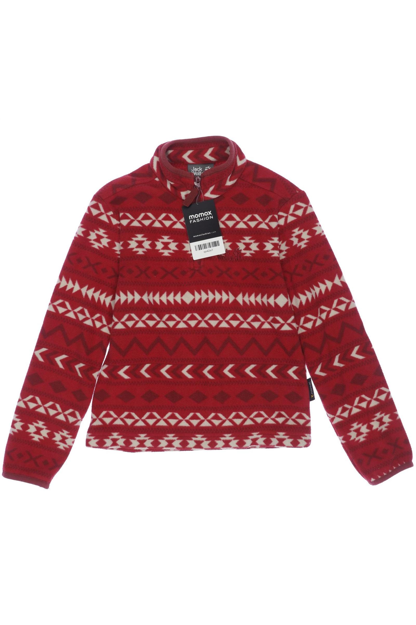 

Jack Wolfskin Damen Hoodies & Sweater, rot, Gr. 128