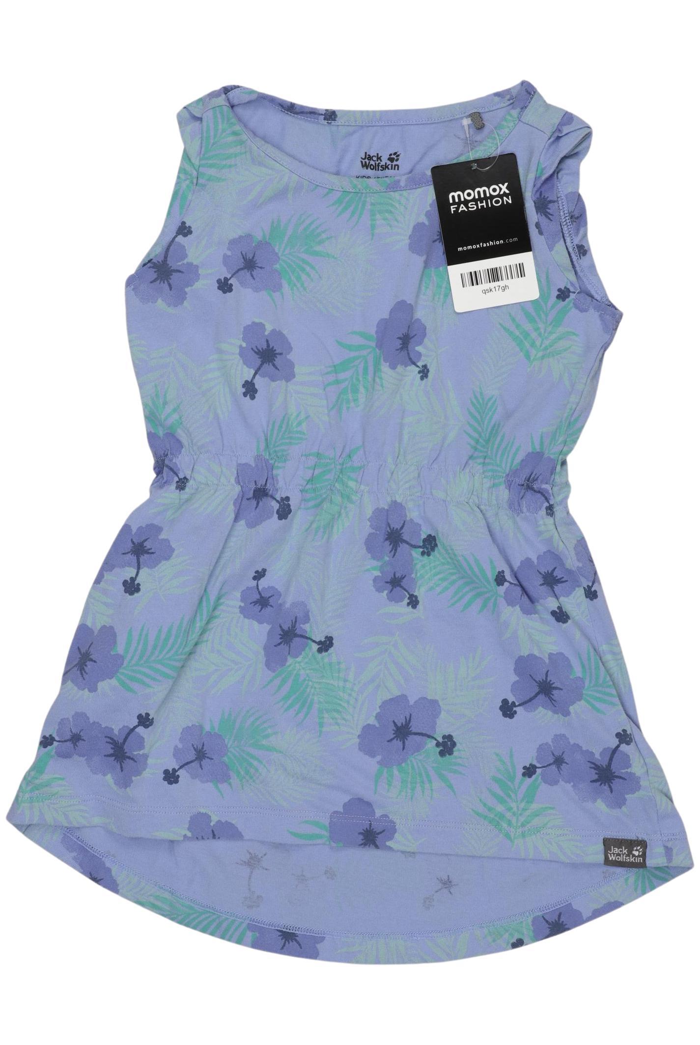 

Jack Wolfskin Damen Kleid, blau, Gr. 92