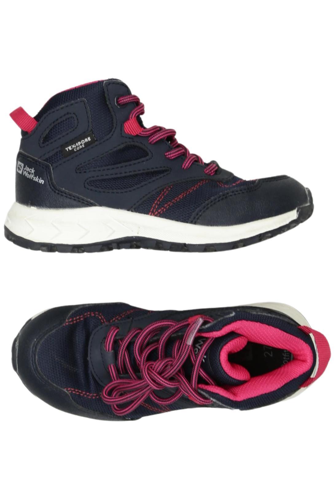 

Jack Wolfskin Mädchen Kinderschuhe, mehrfarbig, Gr. 27