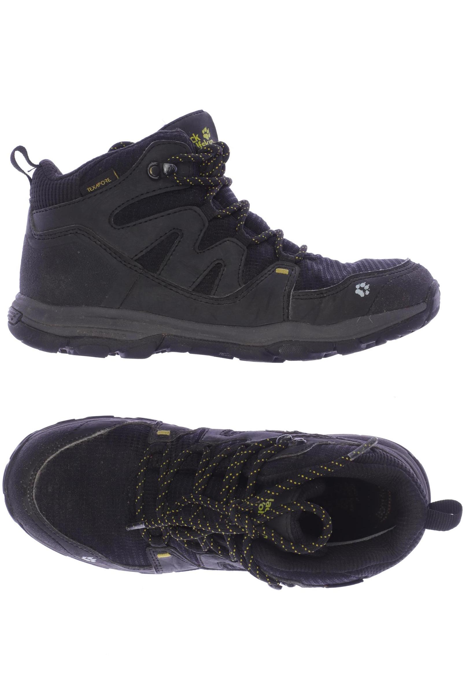 

Jack Wolfskin Damen Kinderschuhe, schwarz, Gr. 34