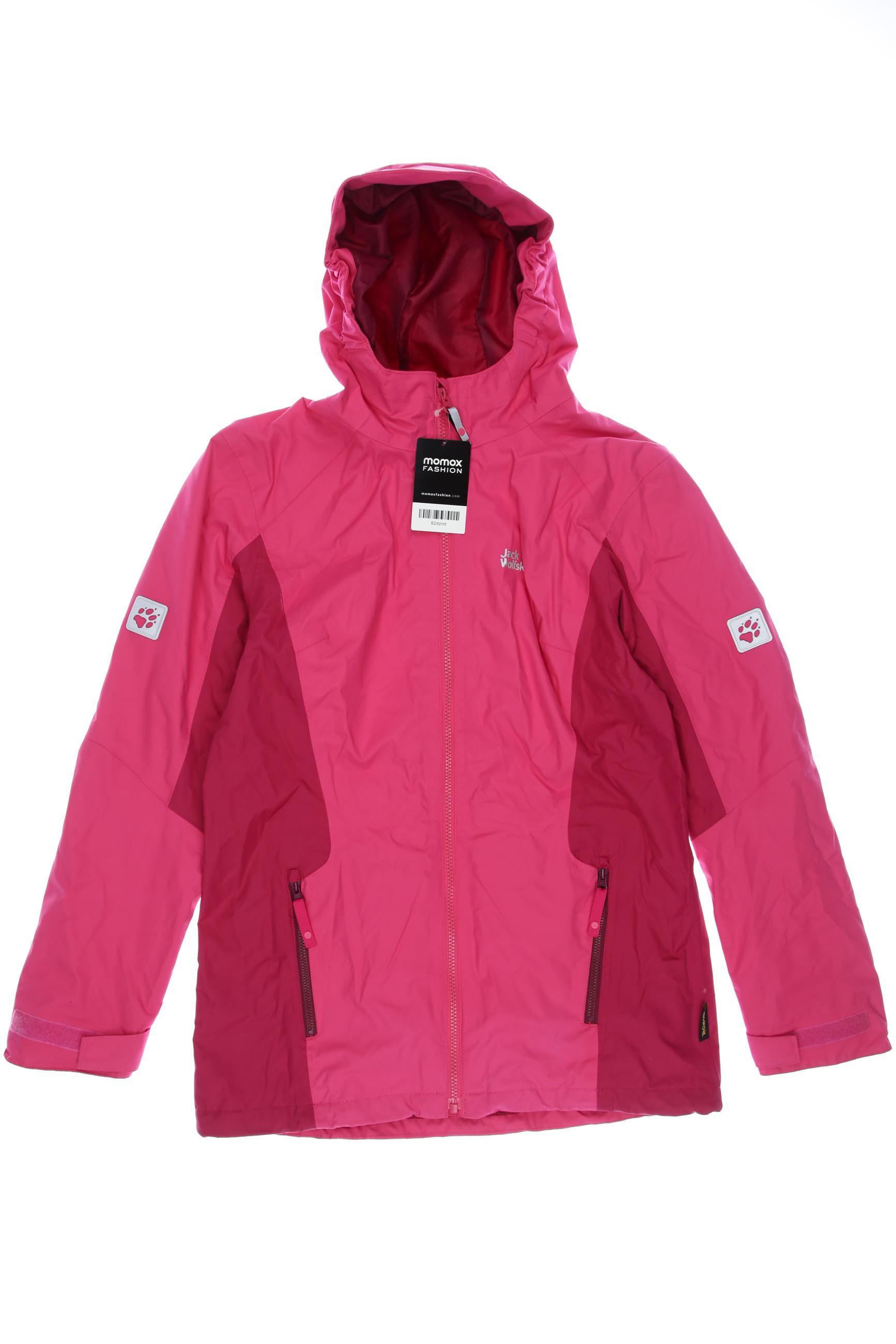 

Jack Wolfskin Damen Jacke, pink, Gr. 164