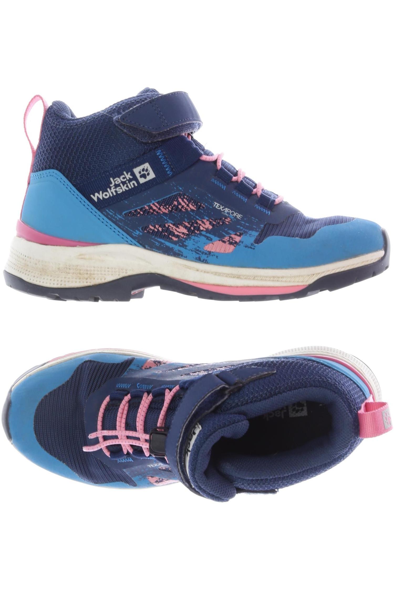 

Jack Wolfskin Damen Kinderschuhe, marineblau, Gr. 34