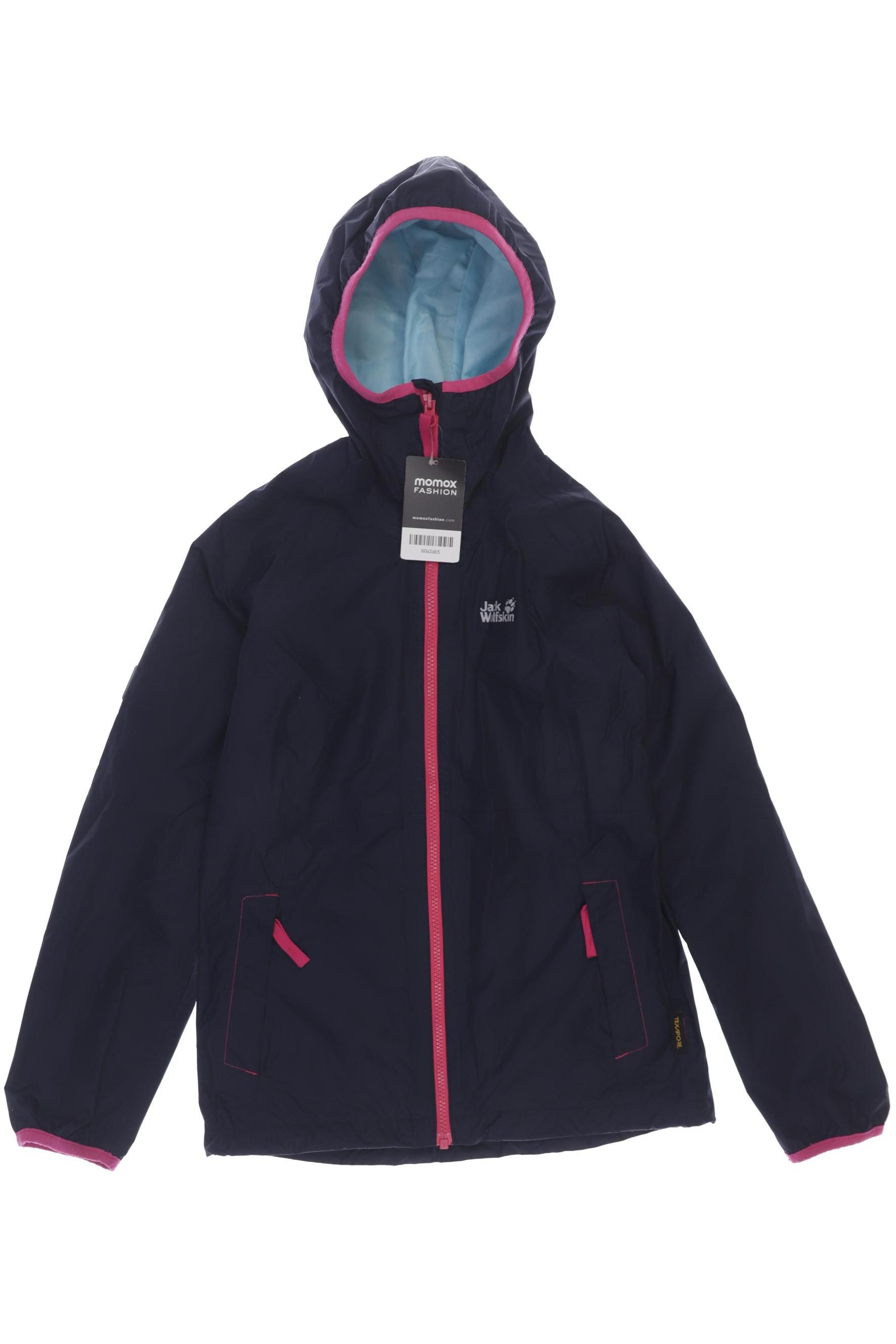 

Jack Wolfskin Mädchen Jacke, blau, Gr. 152