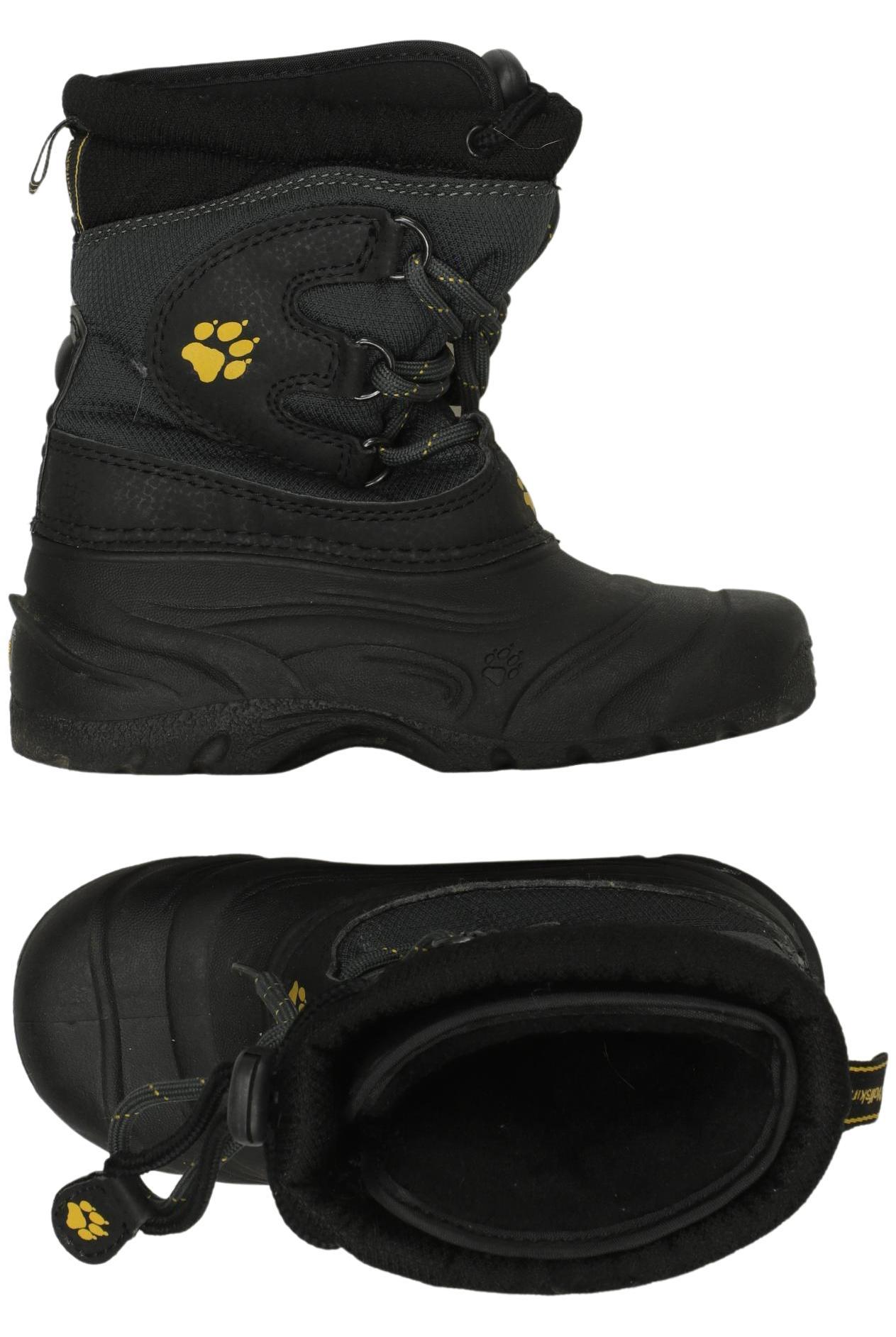 

Jack Wolfskin Damen Kinderschuhe, schwarz, Gr. 27