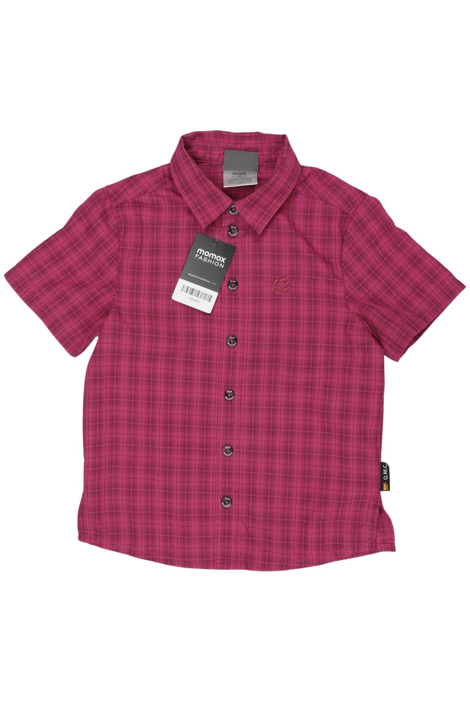 

Jack Wolfskin Damen Bluse, pink, Gr. 128