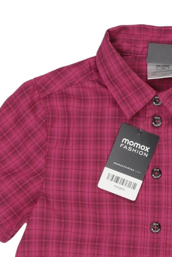 Thumbnail - Jack Wolfskin Mädchen Bluse, pink, Gr. 128