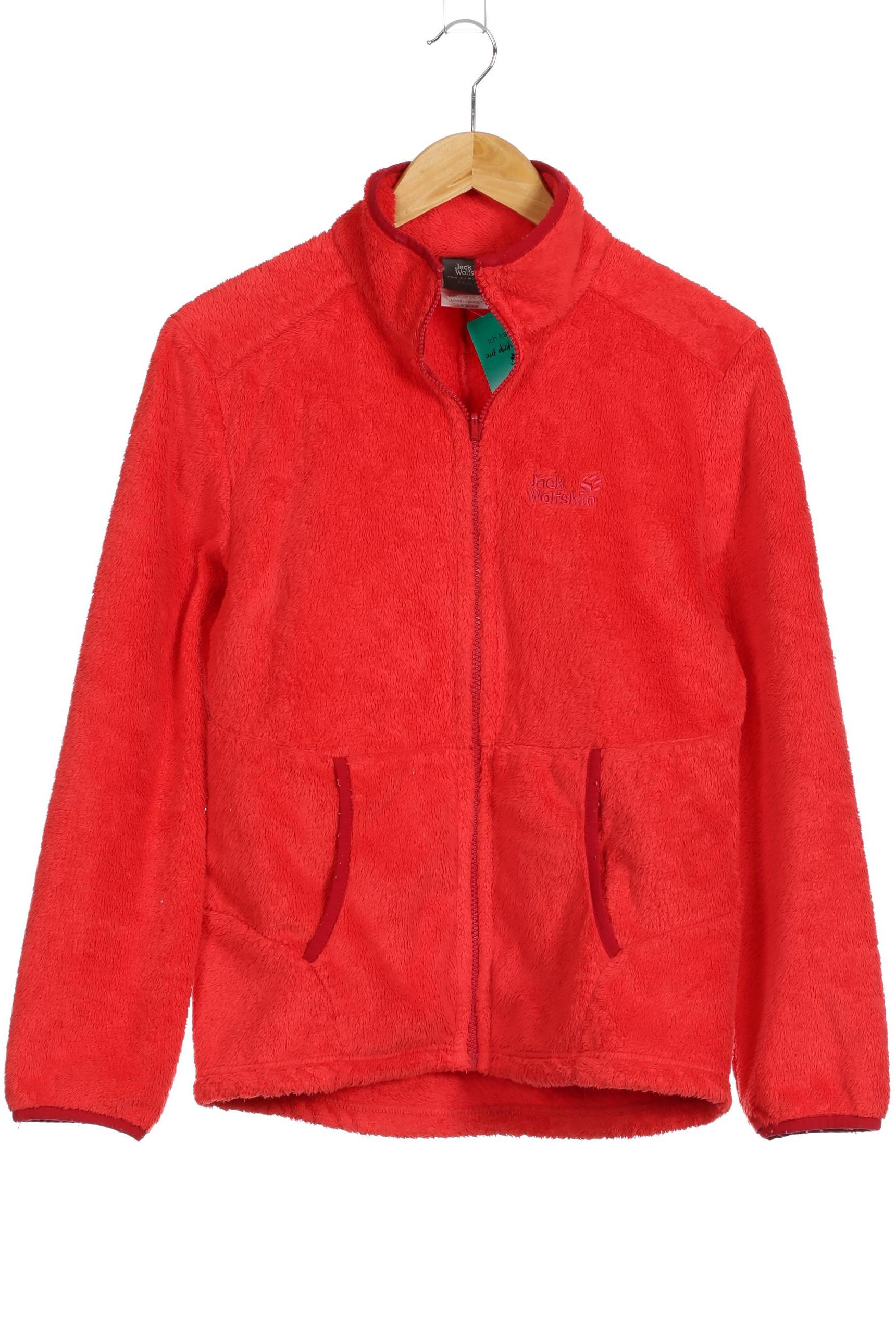 

Jack Wolfskin Damen Hoodies & Sweater, rot, Gr. 176