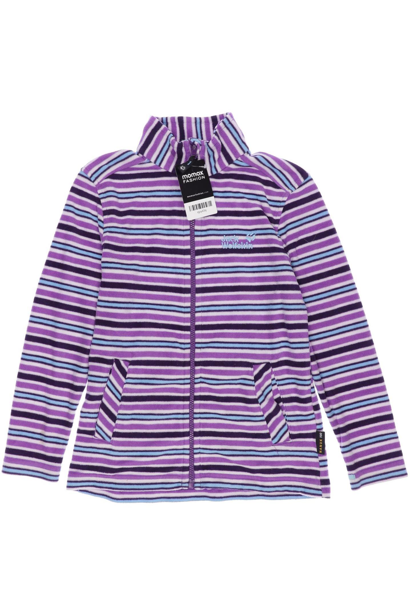 

Jack Wolfskin Damen Hoodies & Sweater, flieder, Gr. 116