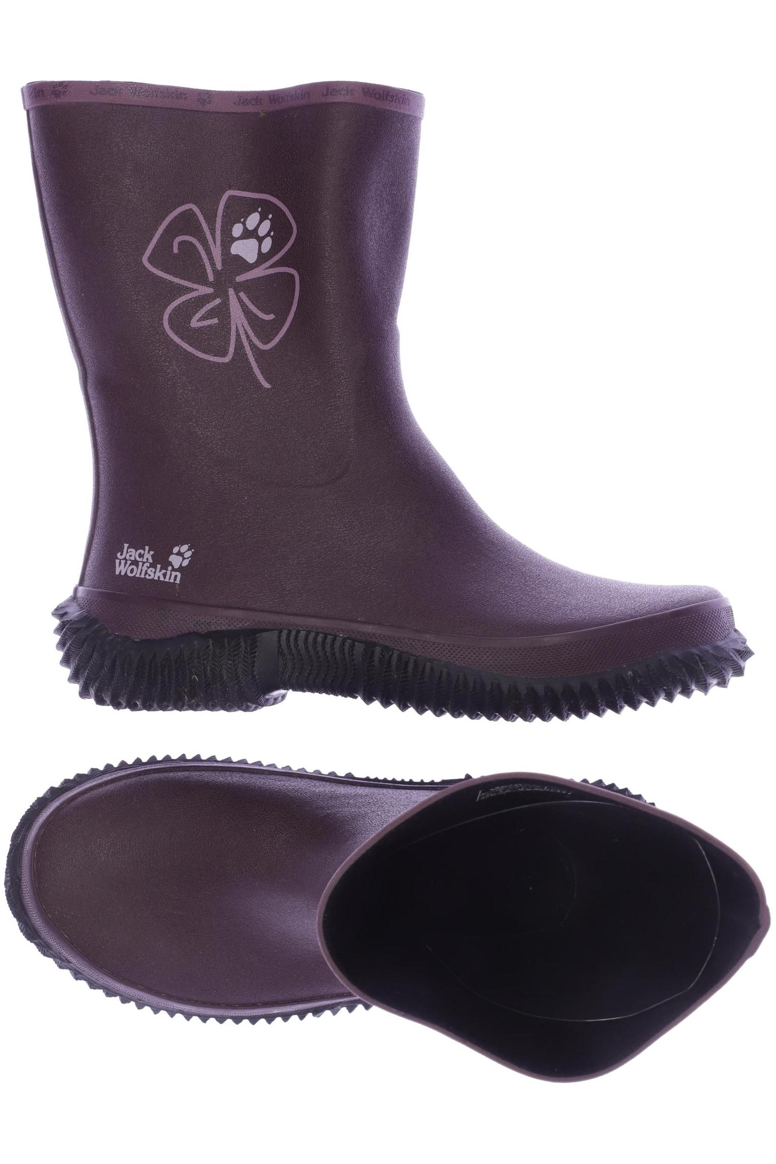 

Jack Wolfskin Damen Kinderschuhe, flieder, Gr. 36