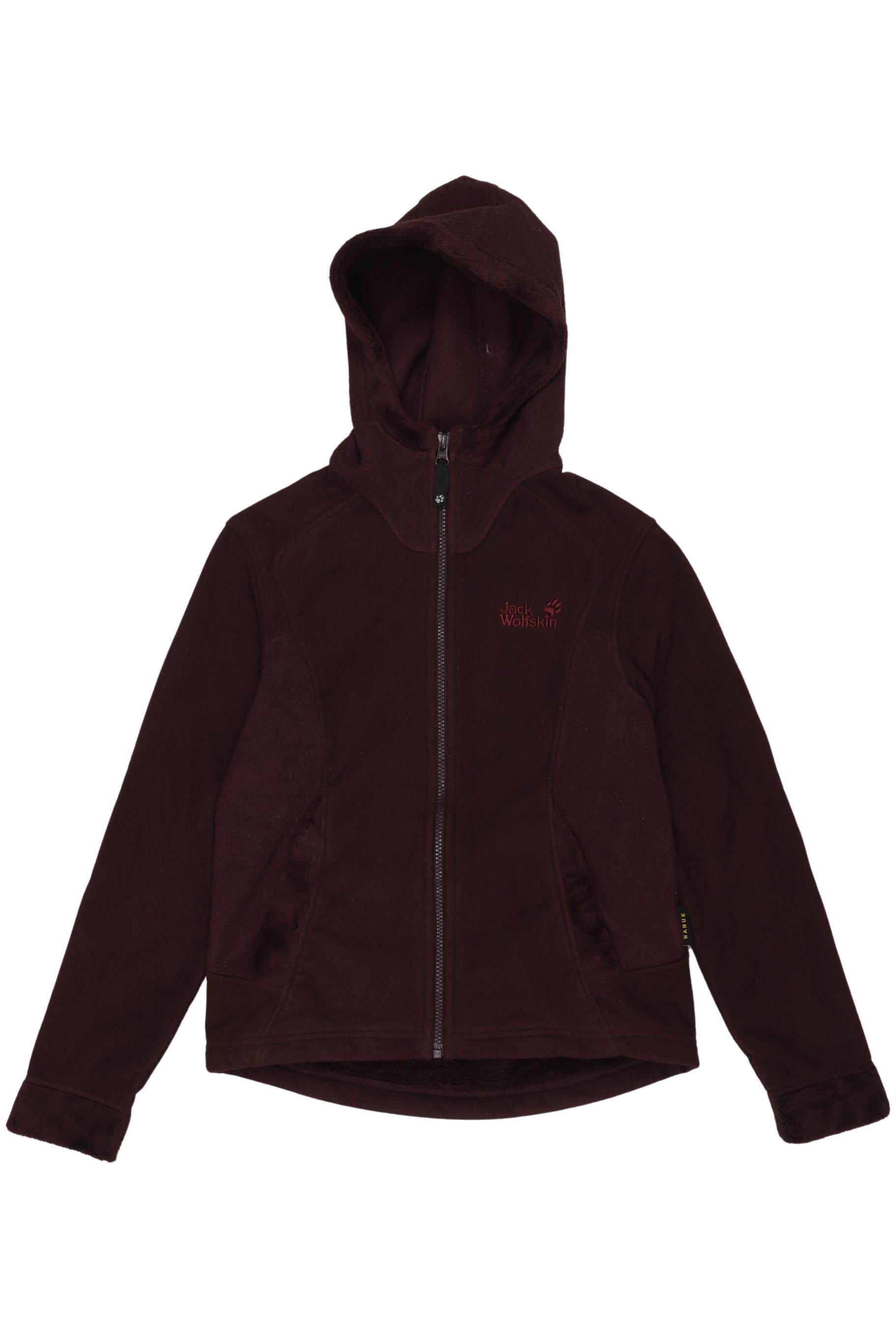 

Jack Wolfskin Mädchen Jacke, bordeaux, Gr. 152
