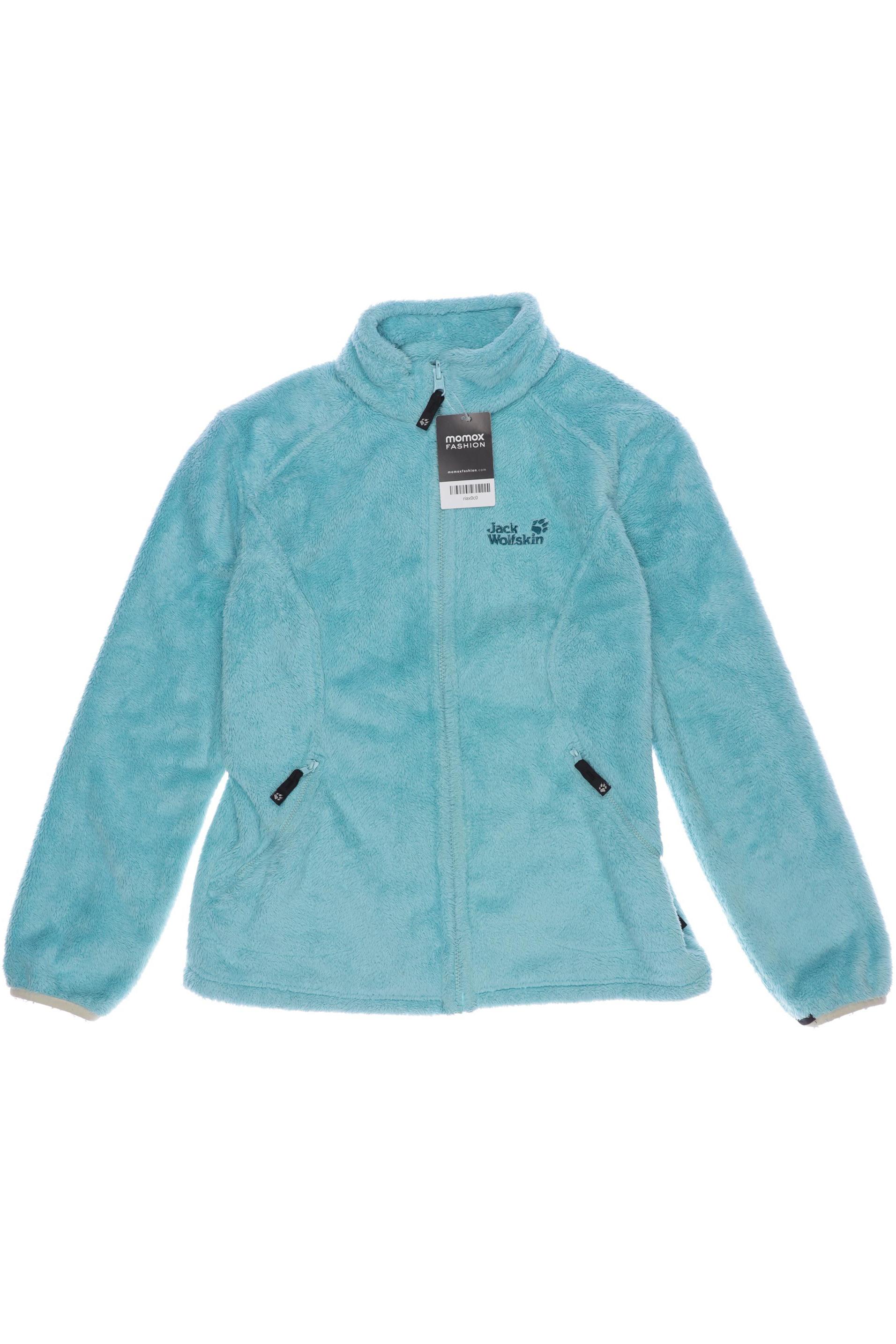 

Jack Wolfskin Damen Hoodies & Sweater, türkis, Gr. 164