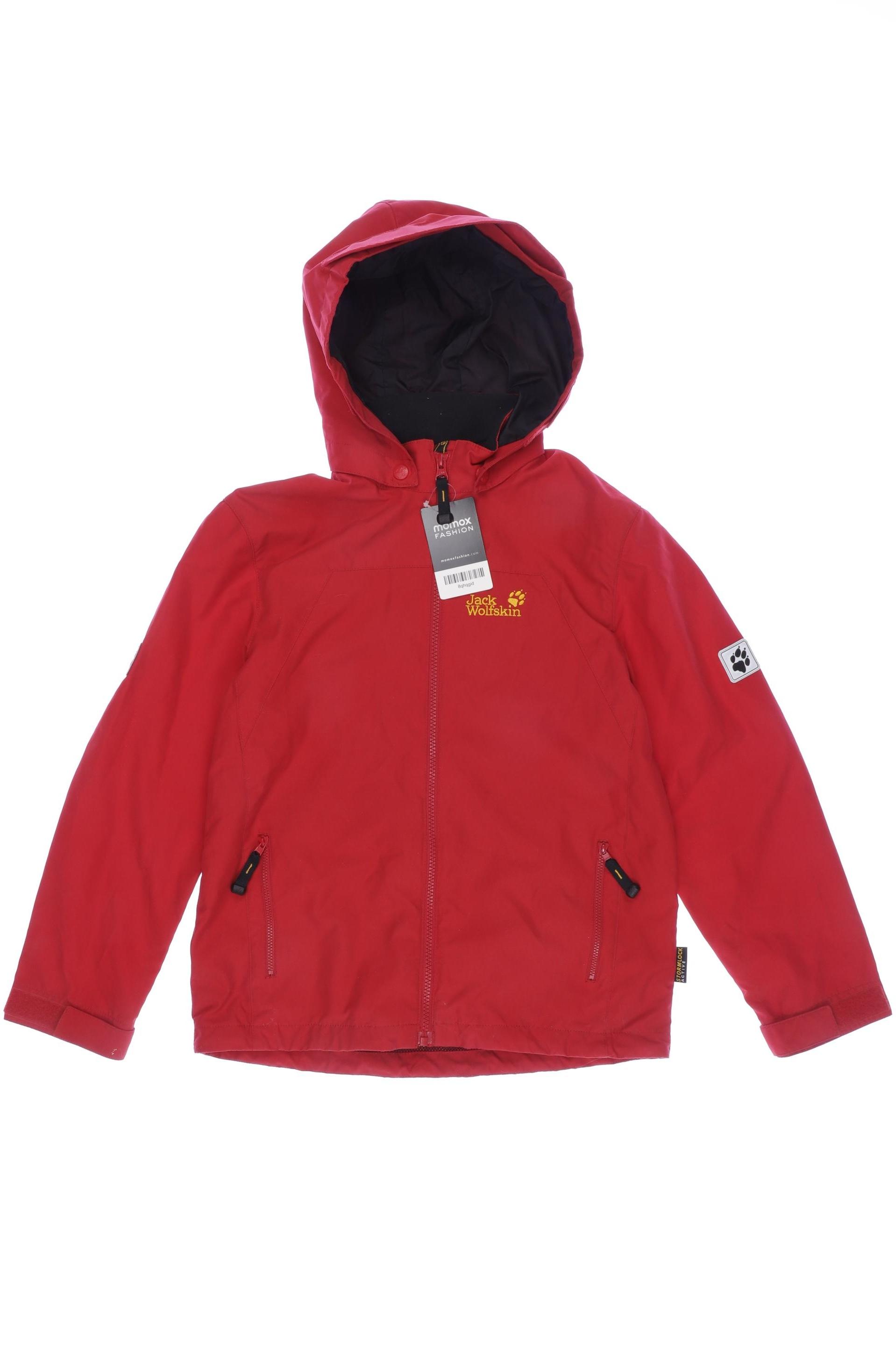 

Jack Wolfskin Damen Jacke, rot, Gr. 140