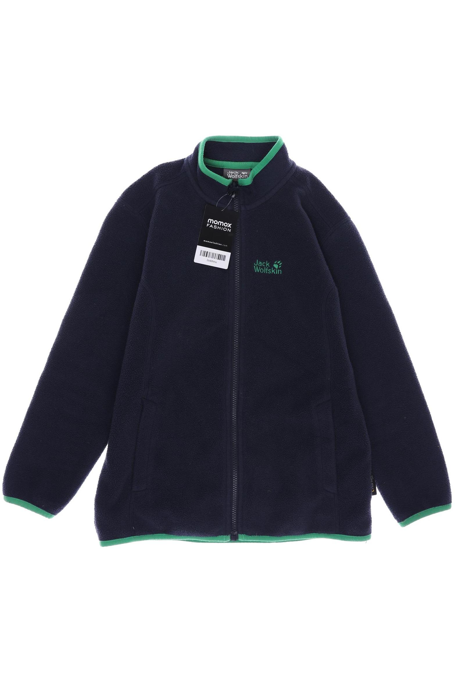 

Jack Wolfskin Damen Hoodies & Sweater, marineblau, Gr. 140