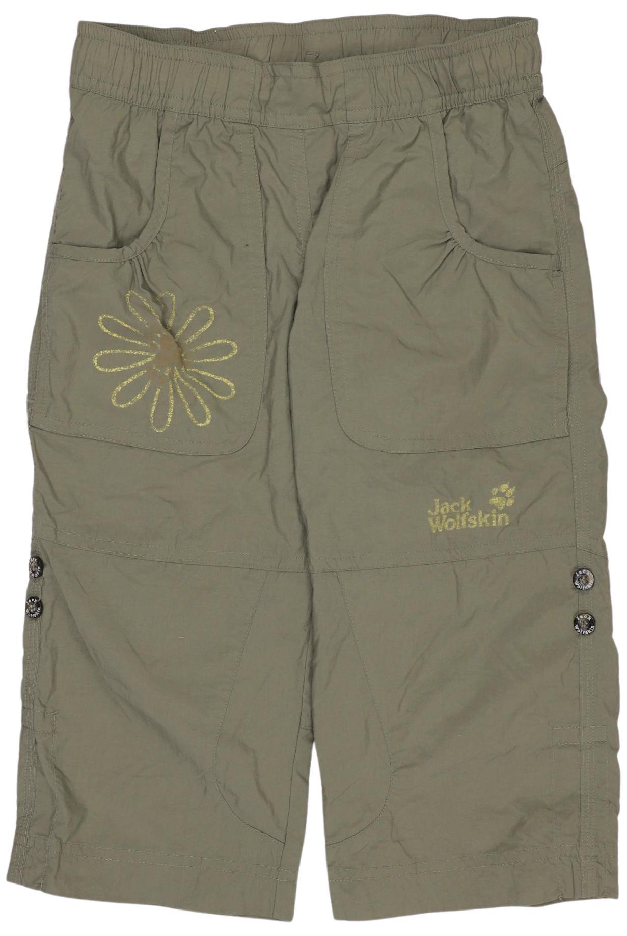 

Jack Wolfskin Damen Stoffhose, hellgrün, Gr. 128